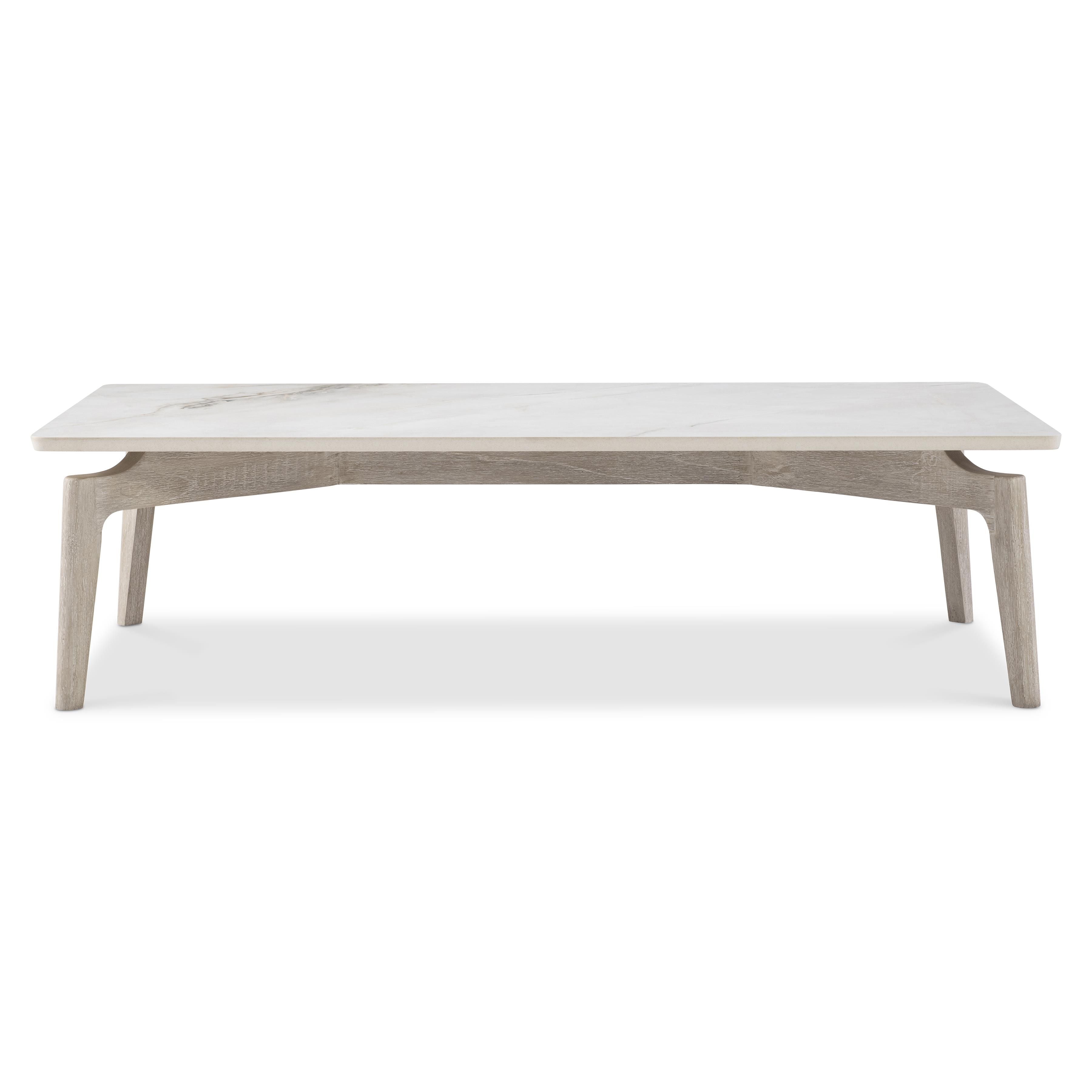 Bernhardt Aurora Outdoor Cocktail Table