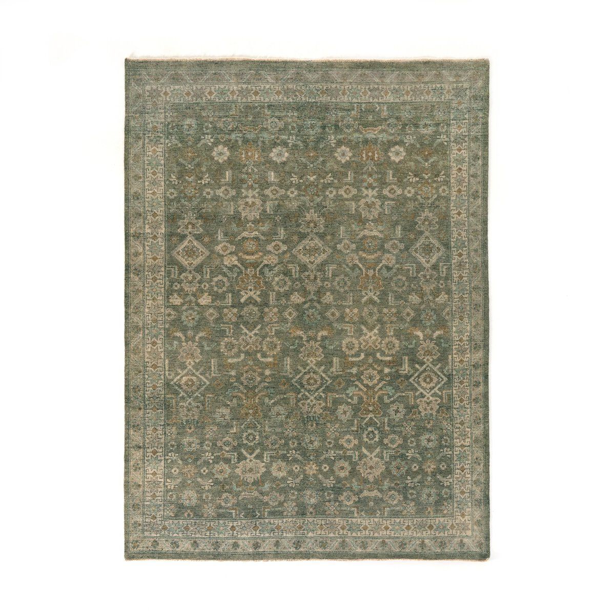 Kenli Hand-knotted Rug