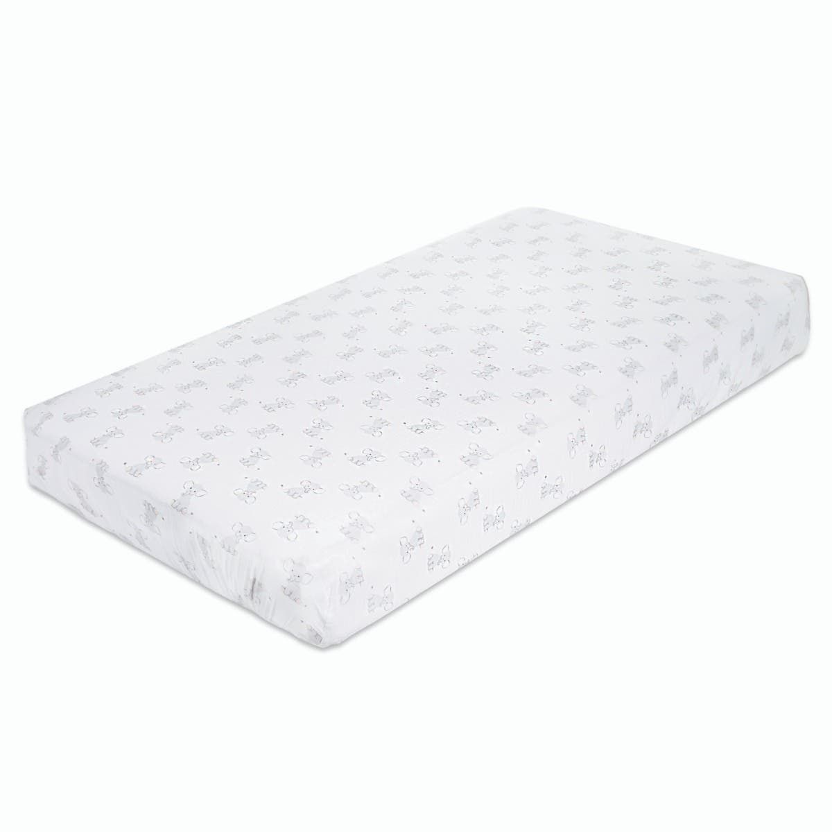 Essentials Cotton Muslin Changing Pad Cover