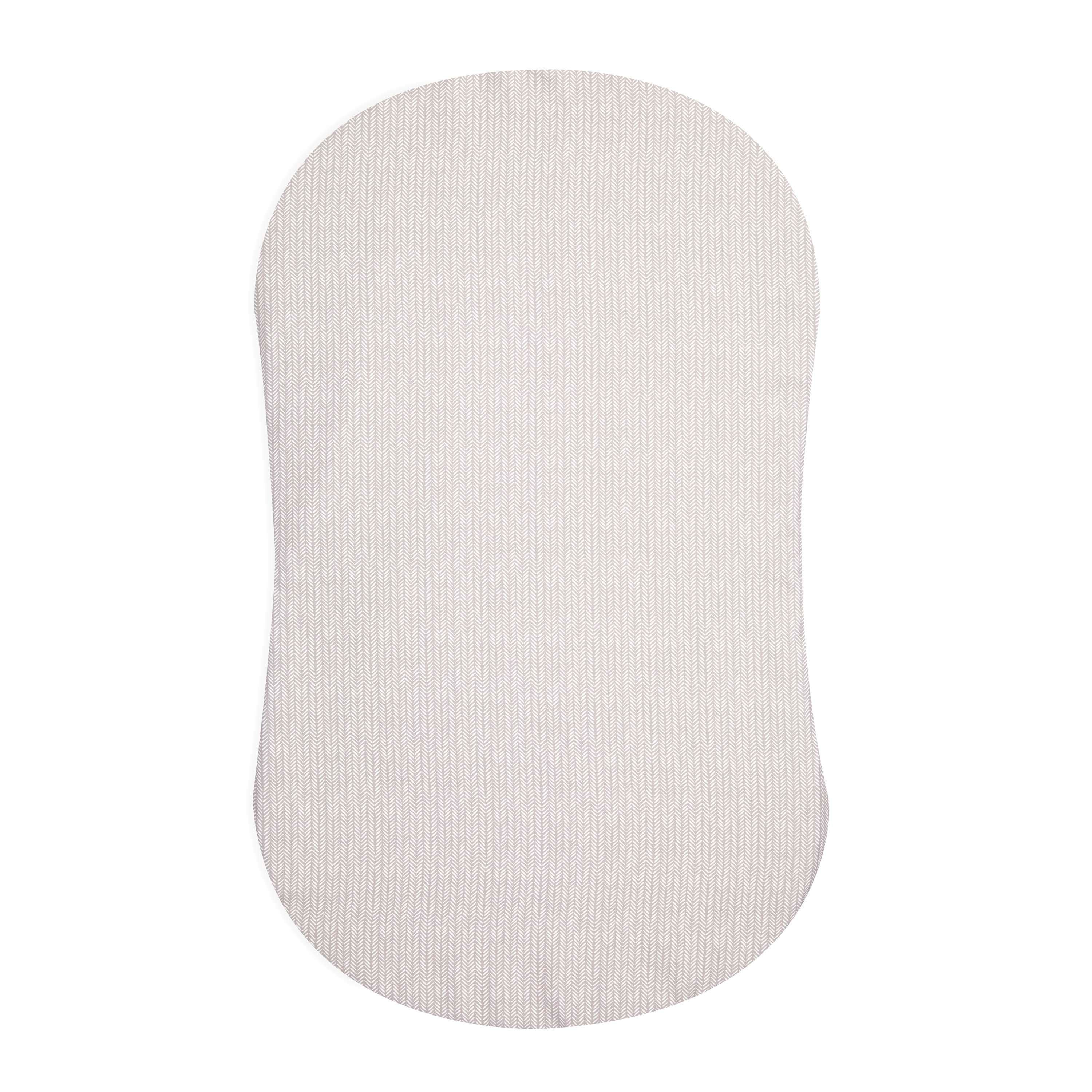 Bassinest® Fitted Sheet 100% Cotton