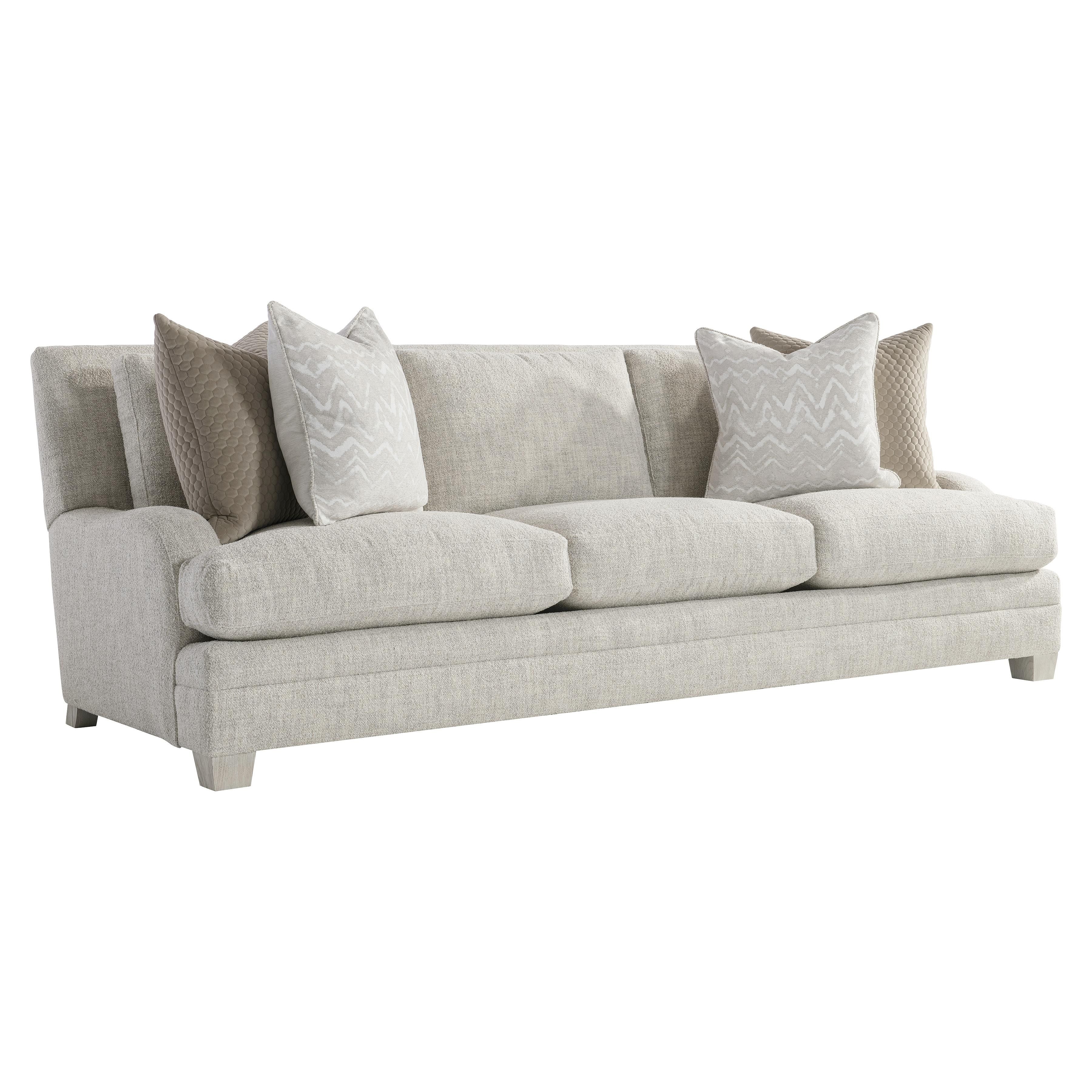 Bernhardt Furniture – Rollins Fabric Sofa