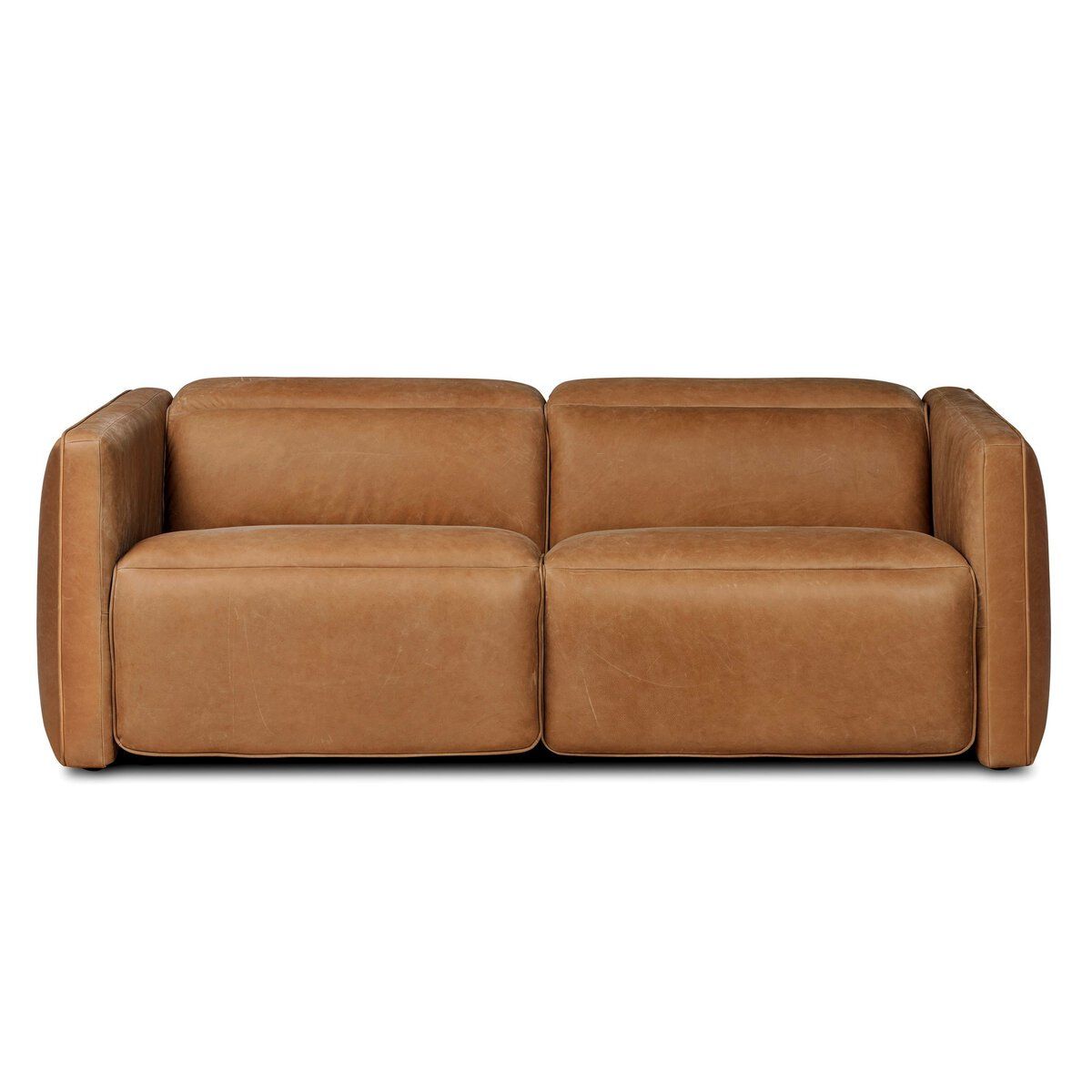 Kenlee Power Recliner 2pc Sectional-78"