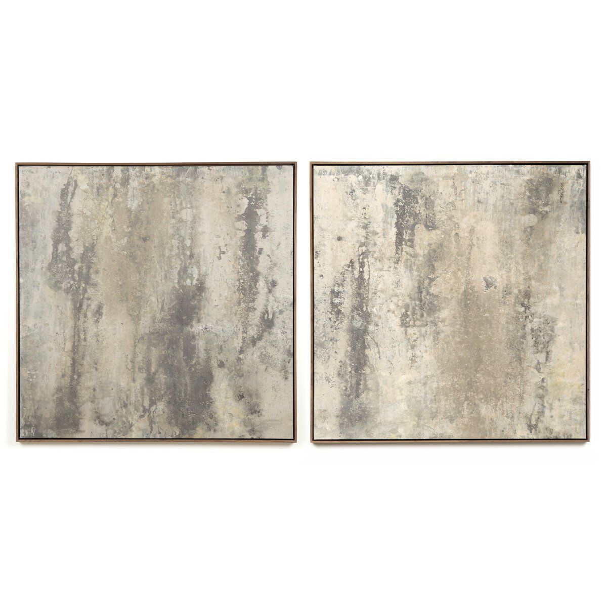 Penumbra I Diptych