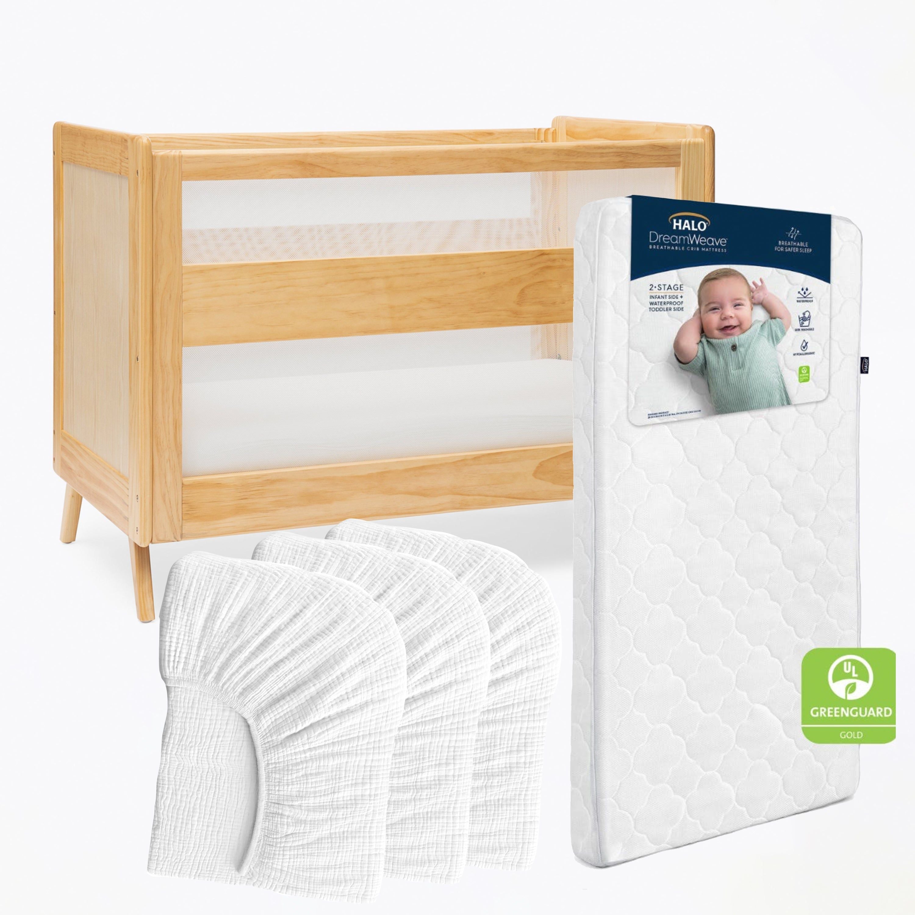 Breathable Nursery Bundle