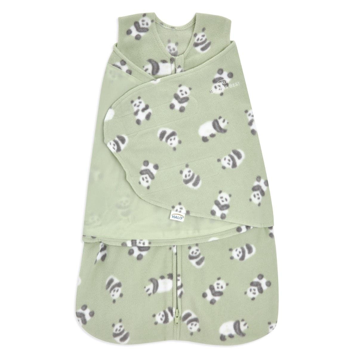 Swaddle Micro-fleece Tog 3.0 SleepSack Swaddle
