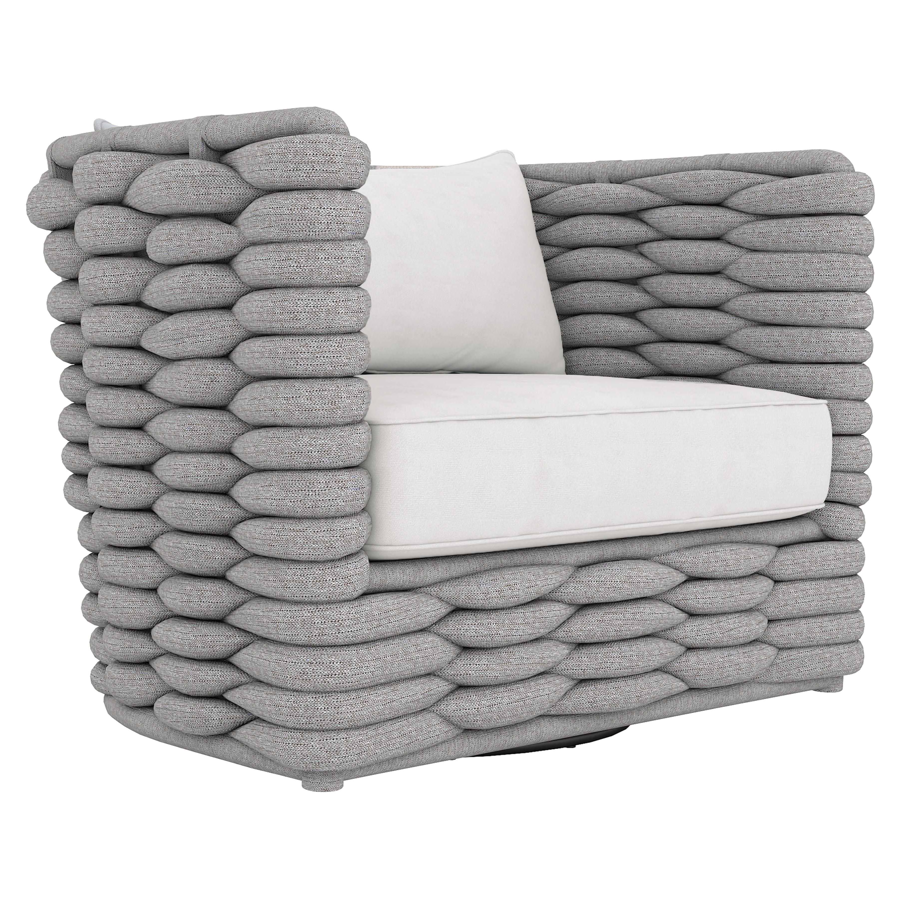 Bernhardt Wailea Outdoor Swivel Chair