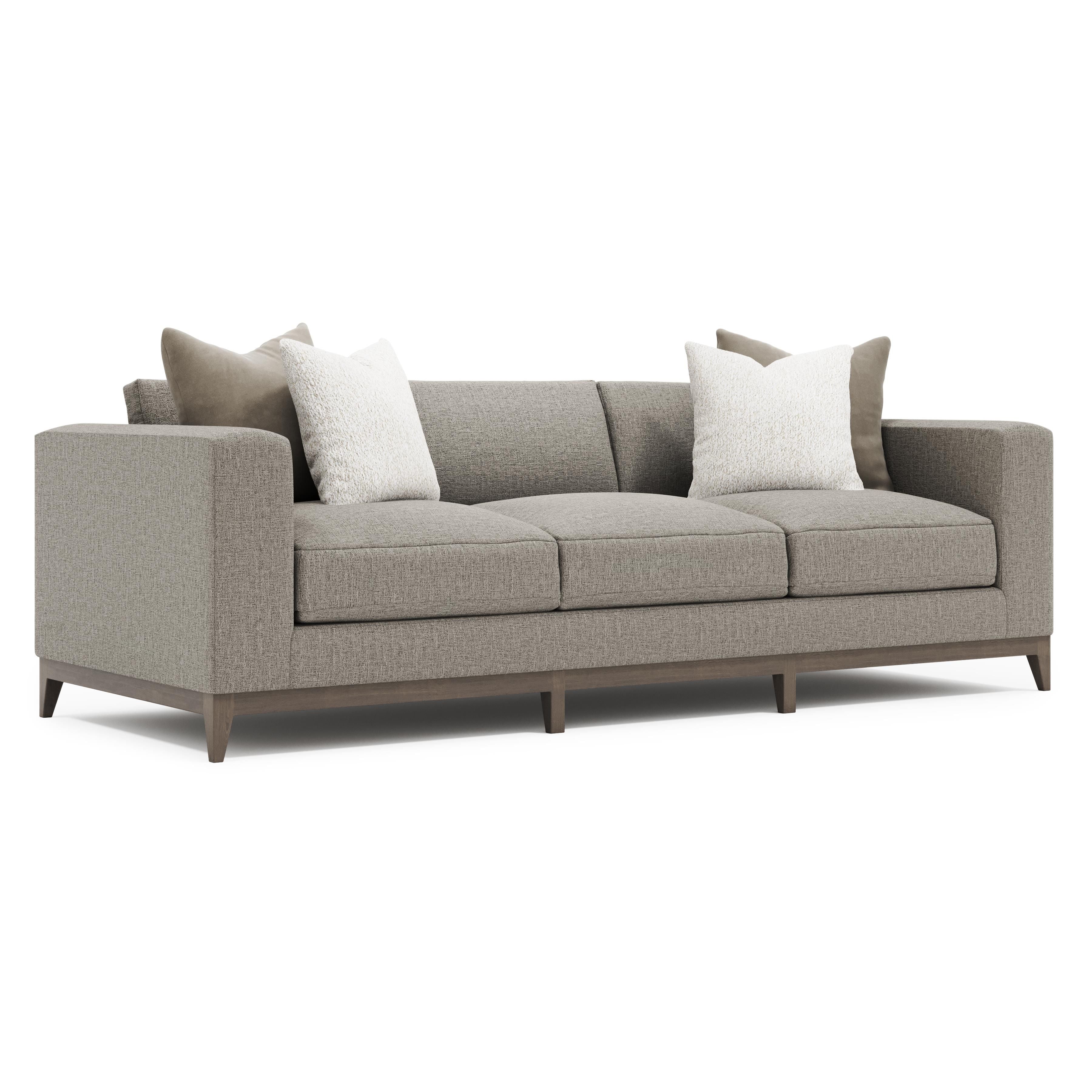 Bernhardt Furniture – Noel Fabric Sofa