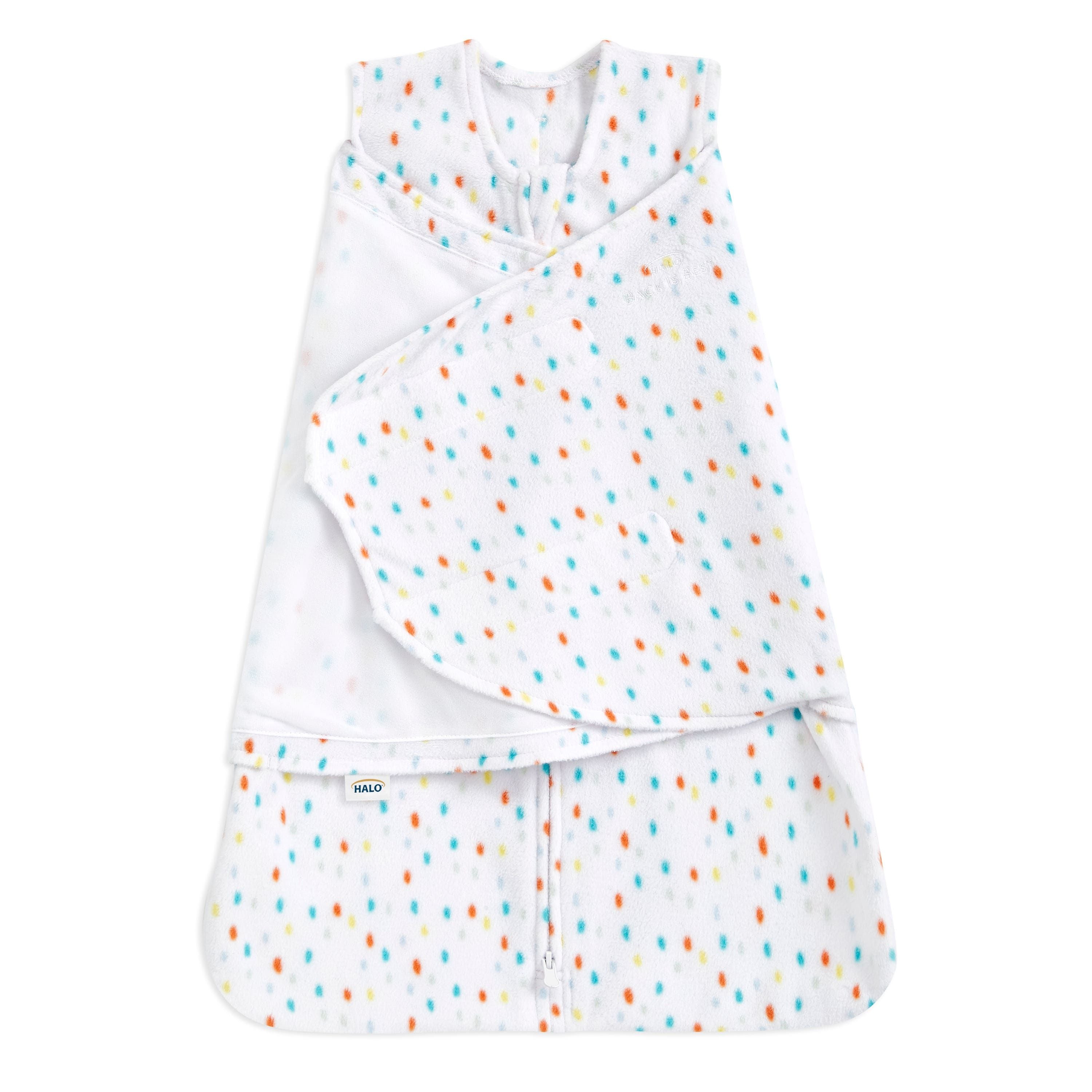 Halo Sleep Swaddle Micro-fleece Tog 3.0