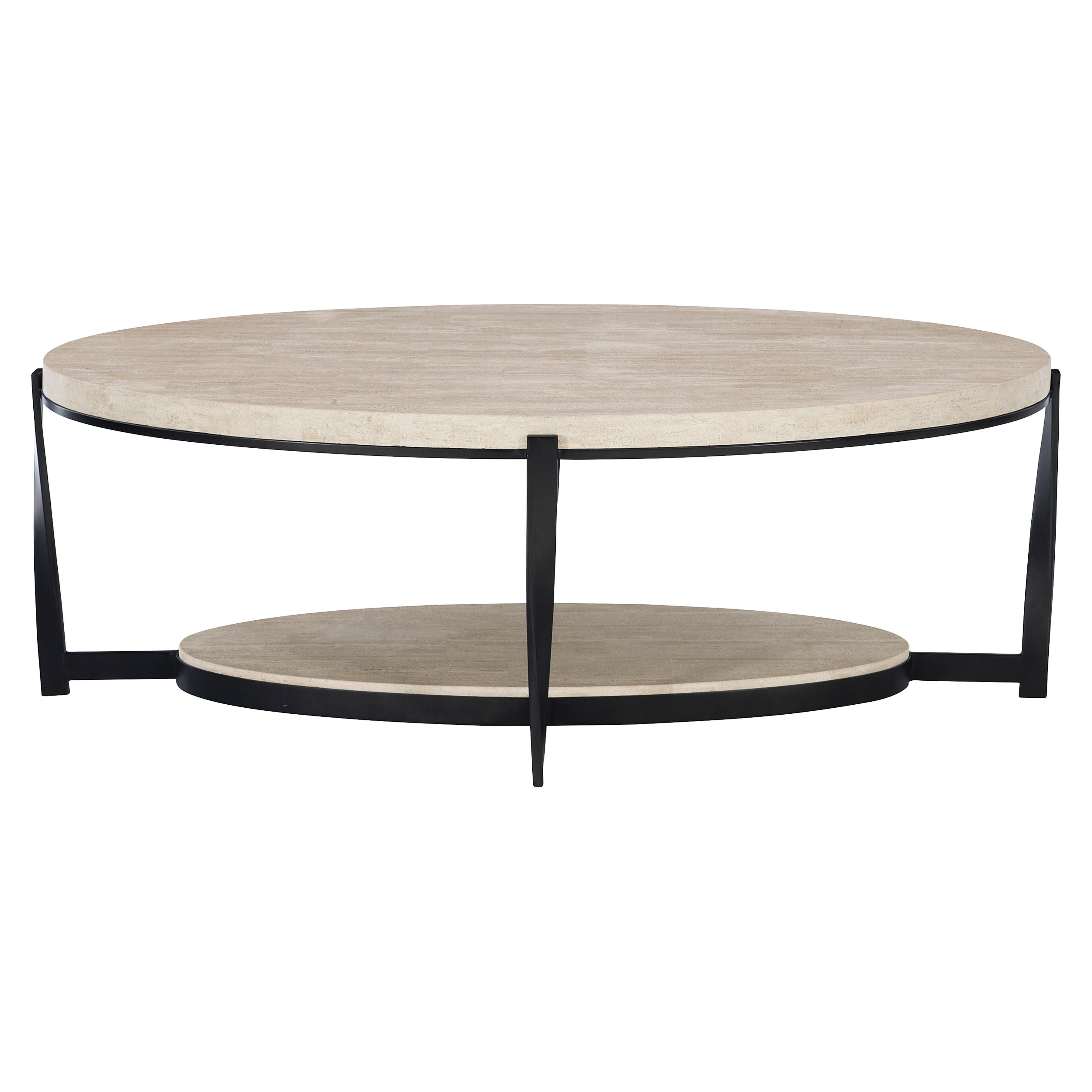 Bernhardt Berkshire Cocktail Table