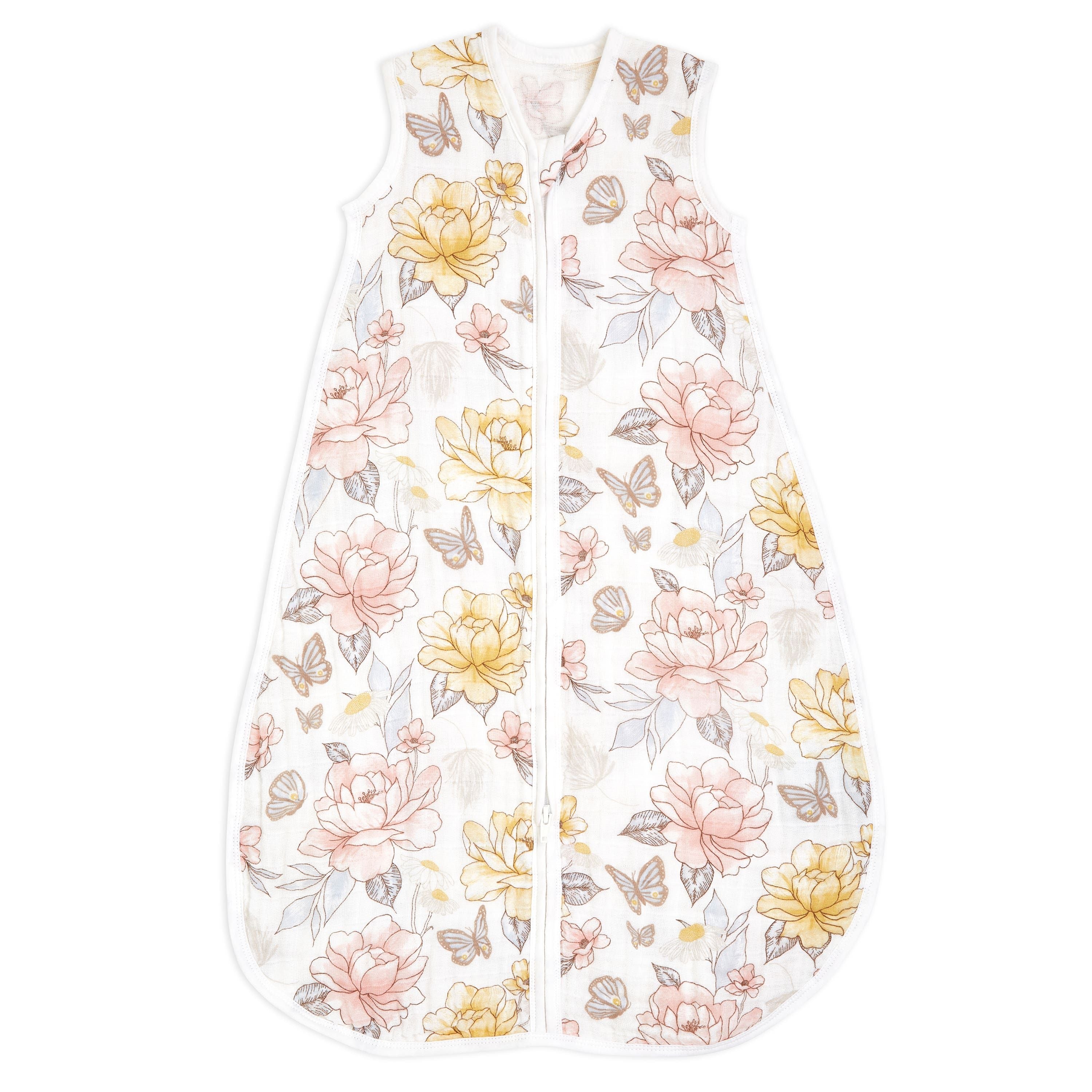 Organic Cotton Light Sleep Sack Tog 1.0