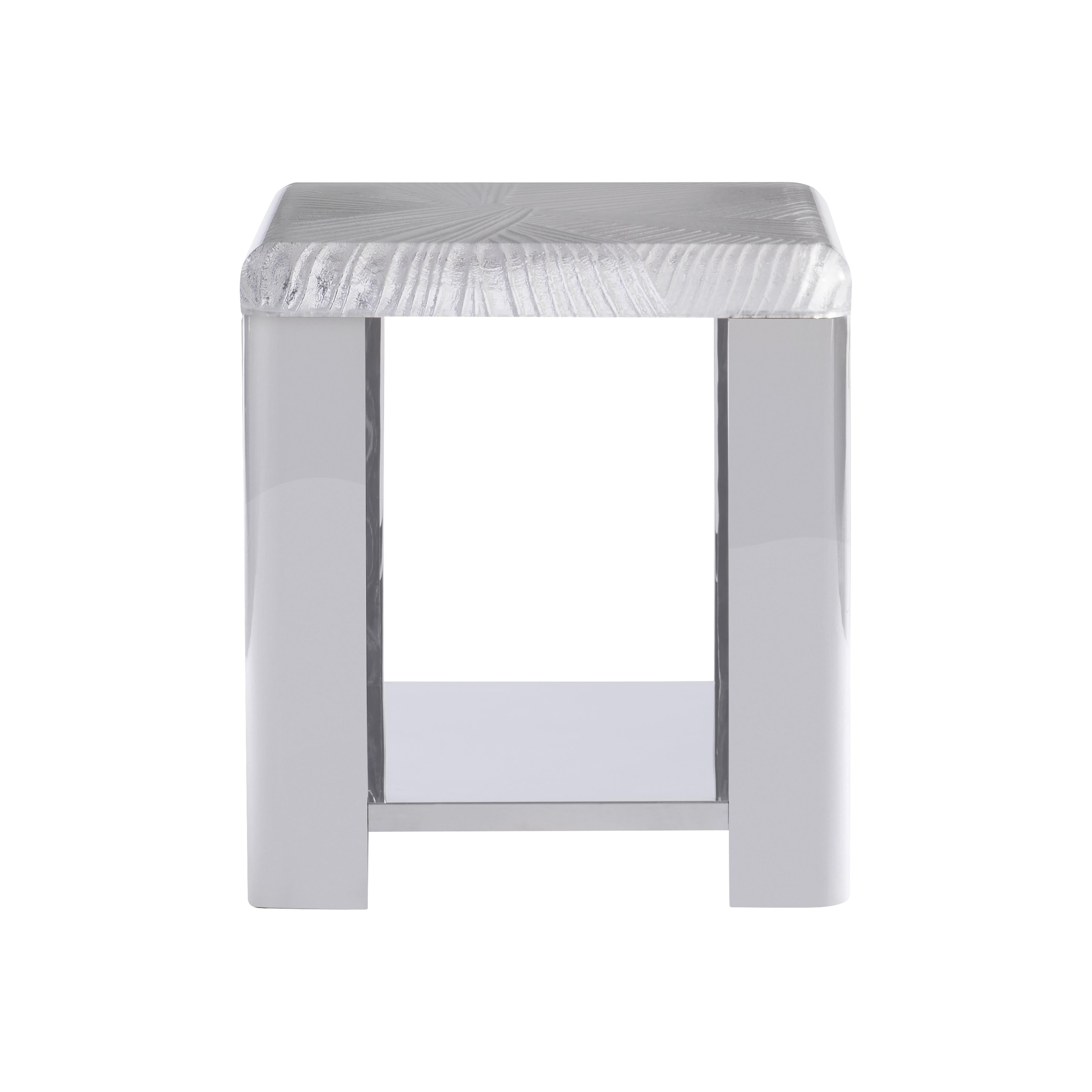 Bernhardt Furniture – Aura Side Table
