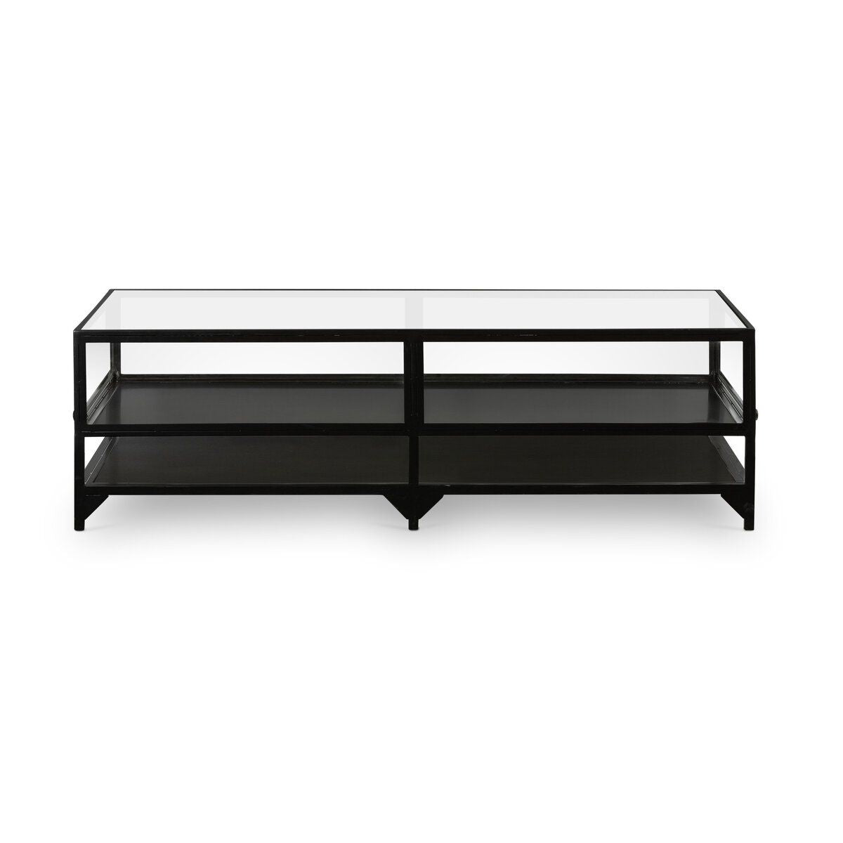 Shadow Box Coffee Table