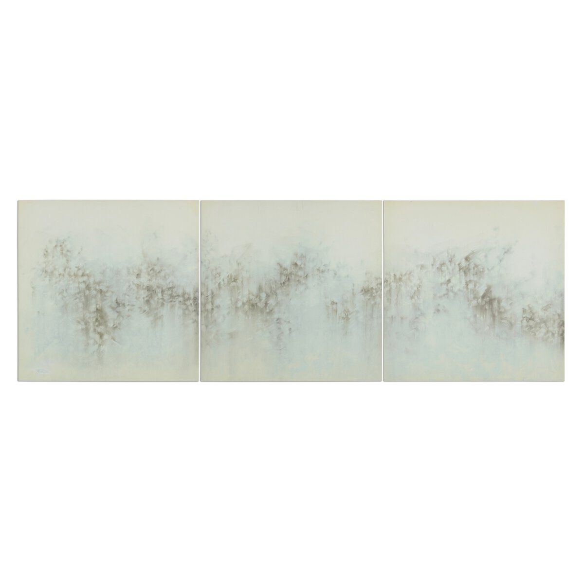 Sin Titulo Triptych By Adrián White