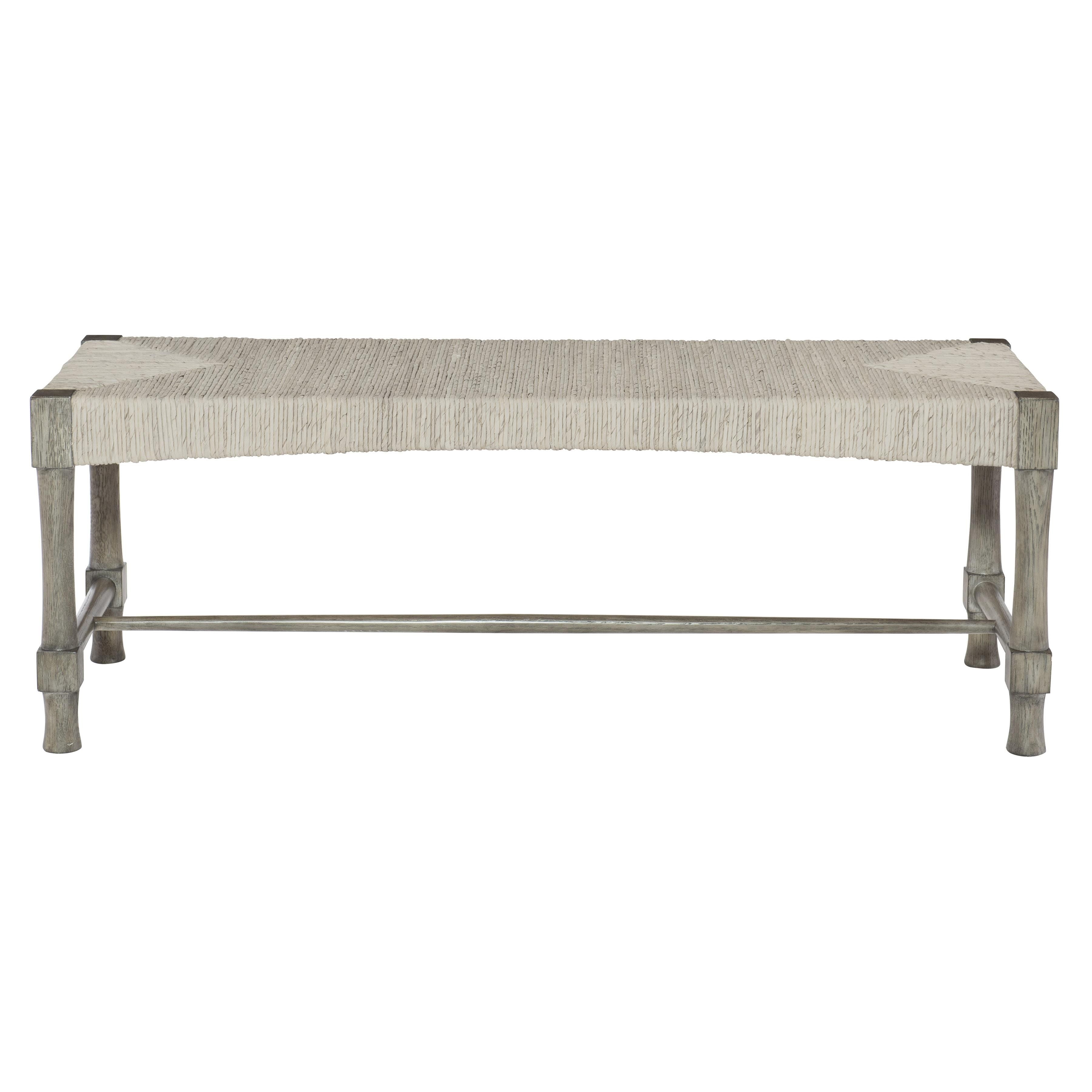 Bernhardt Furniture Palma Bench