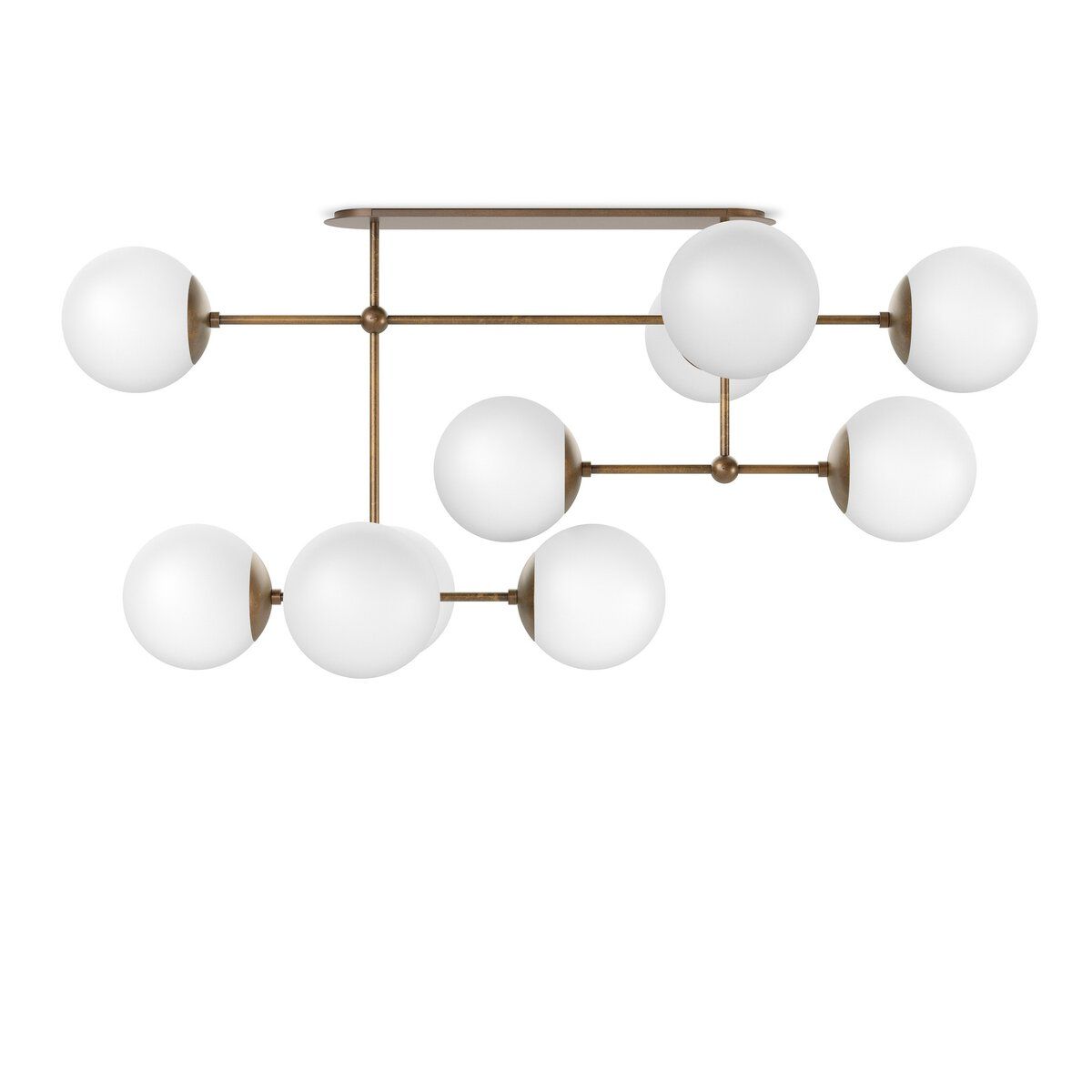 Armstrong Linear Chandelier