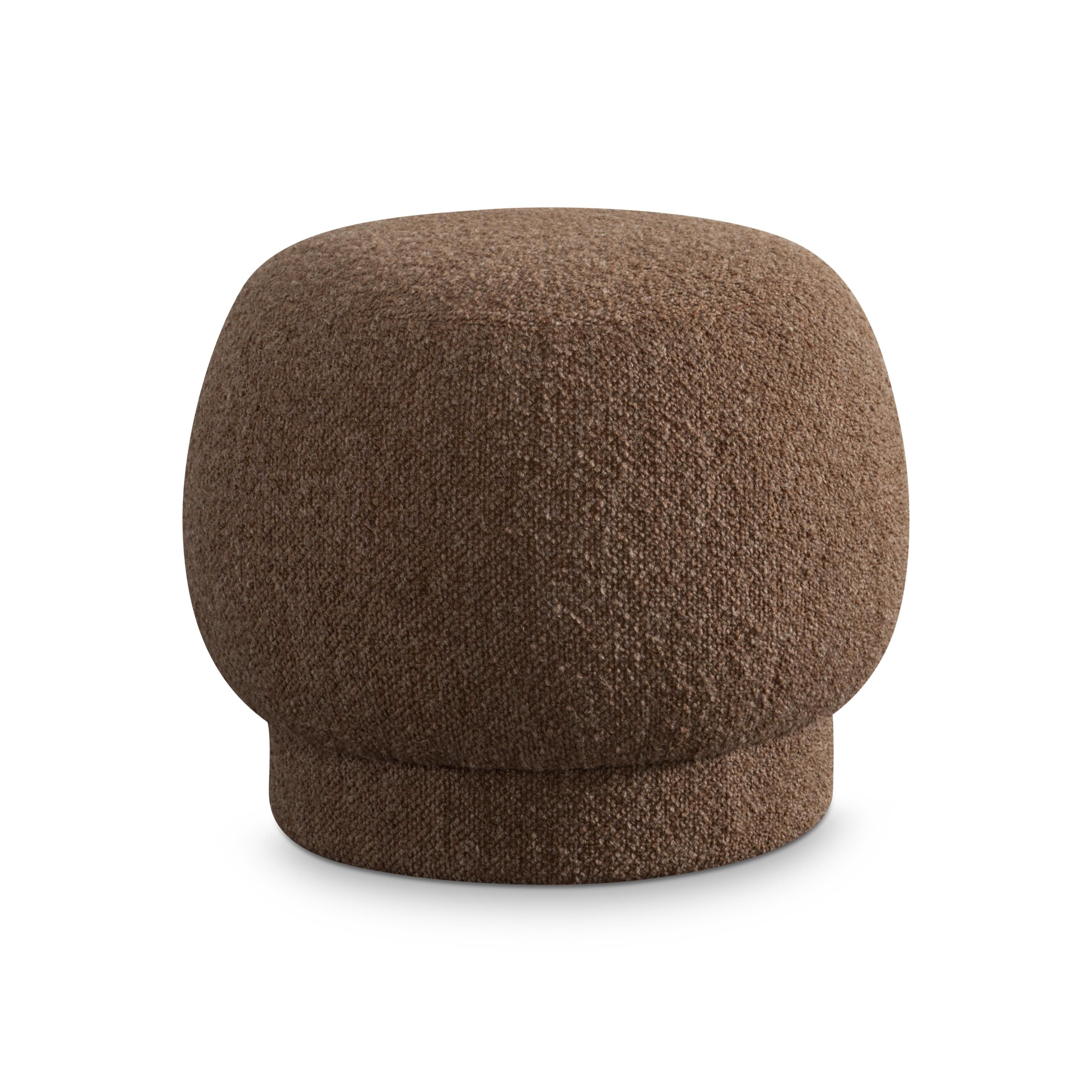 Bernhardt Evie Fabric Ottoman