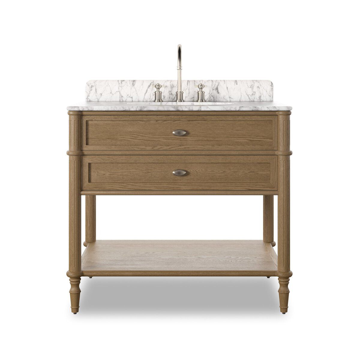 Toulouse Single Vanity