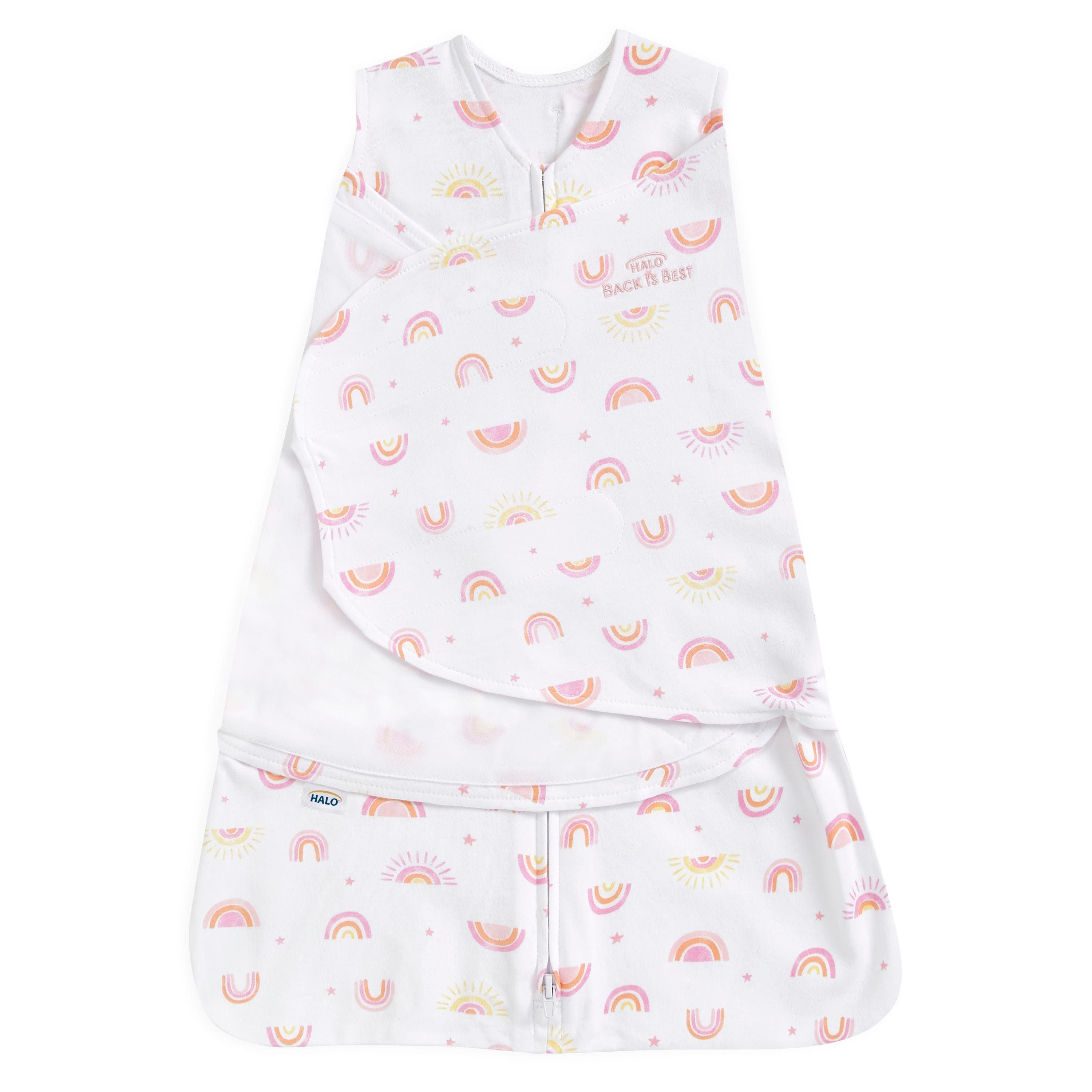 Halo Sleep Swaddle 100% Cotton Tog 1.5 SleepSack Swaddle