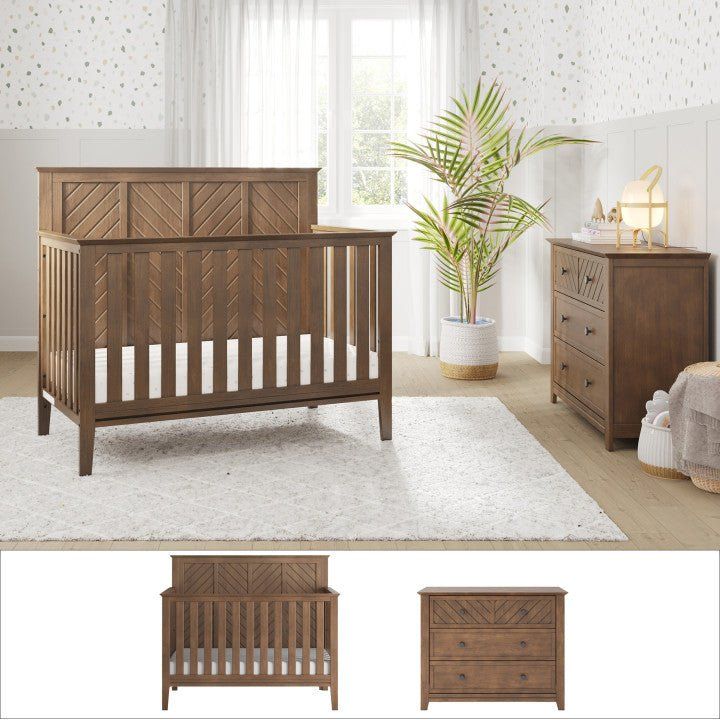 Atwood 2-piece Nursery Set
