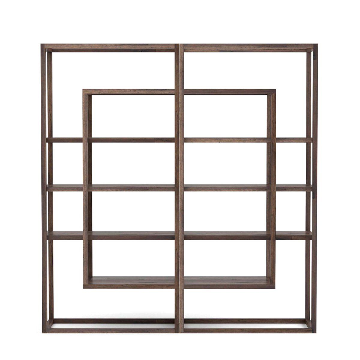 Waylon Double Bookshelf