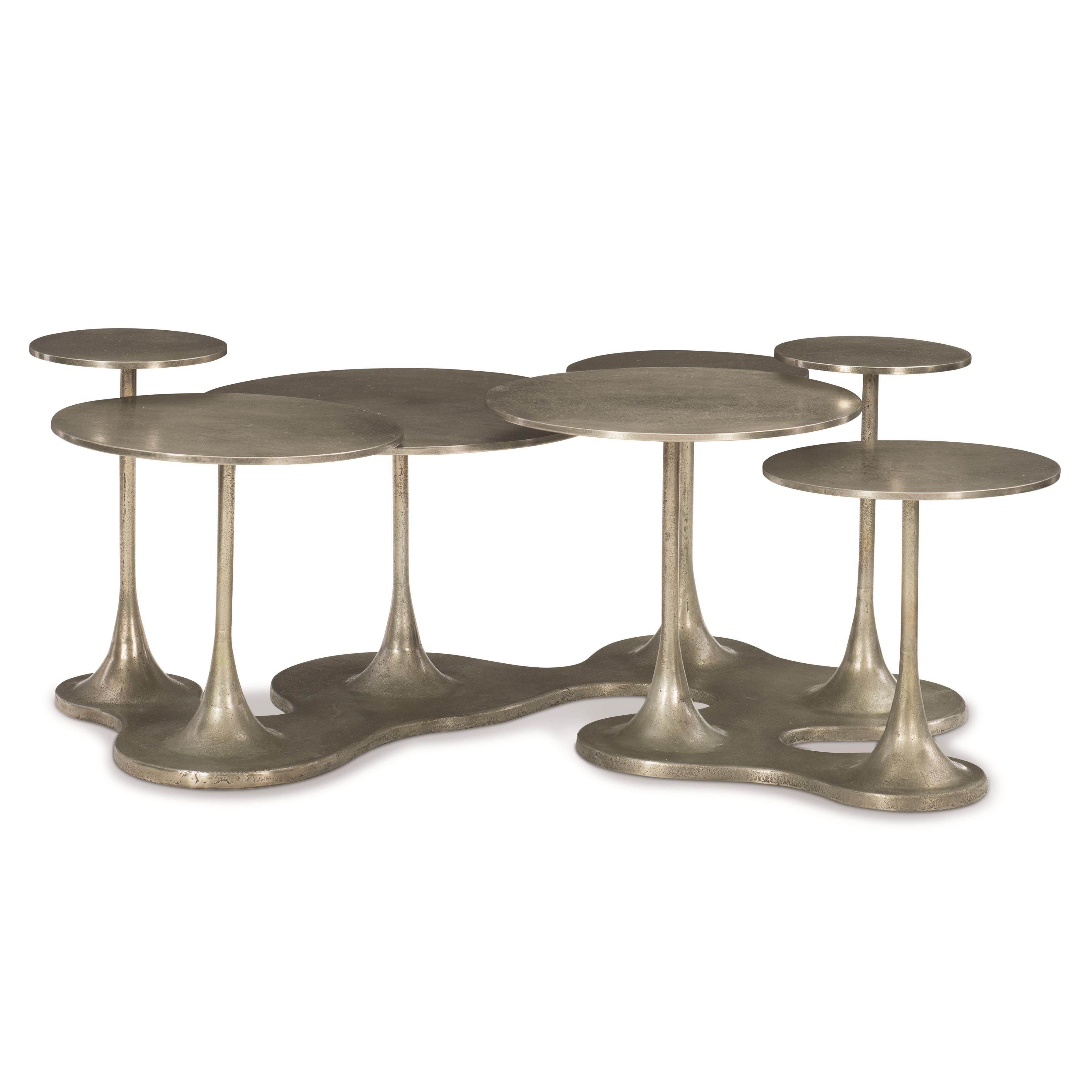 Bernhardt Furniture Circlet Cocktail Table