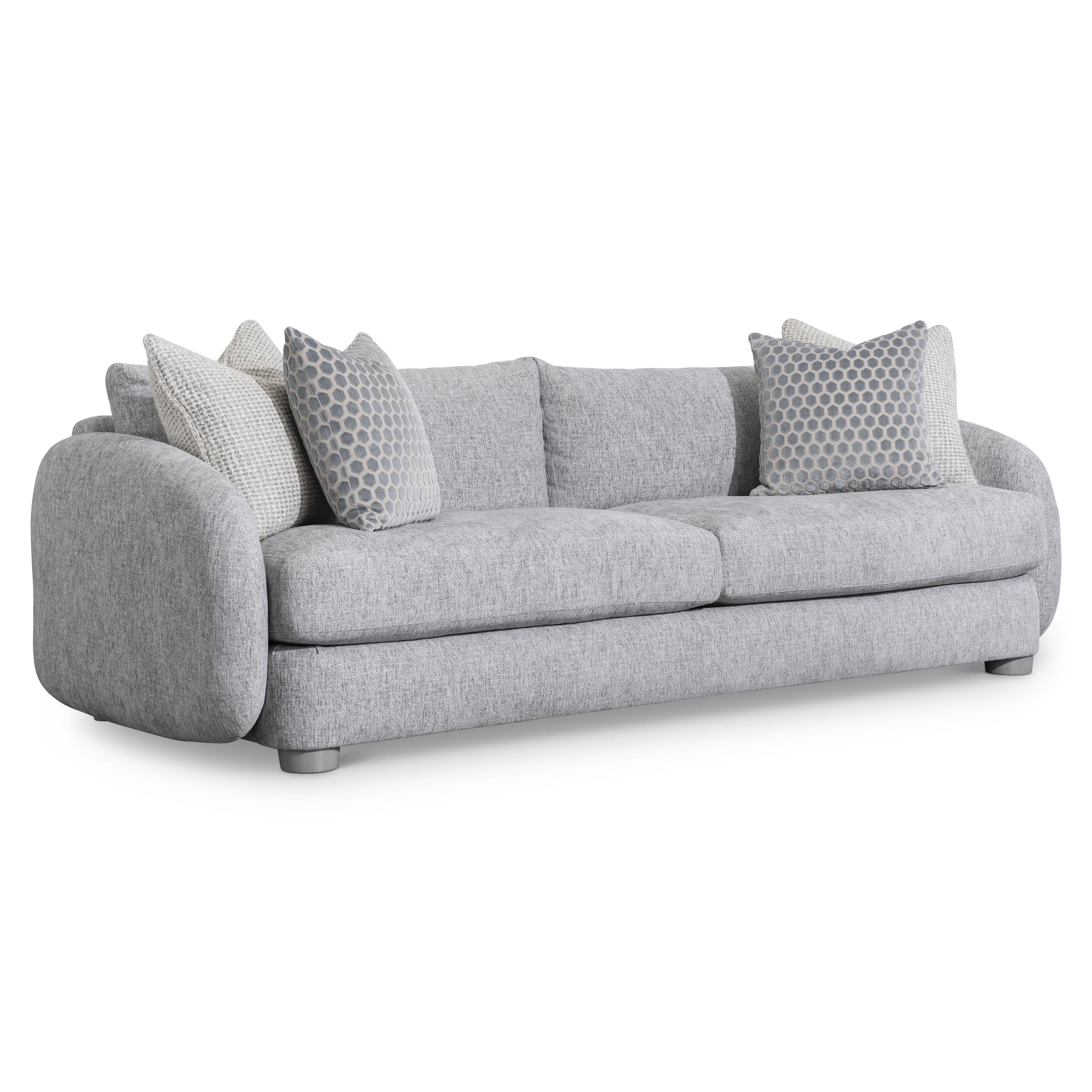 Bernhardt Furniture – Indy Fabric Sofa