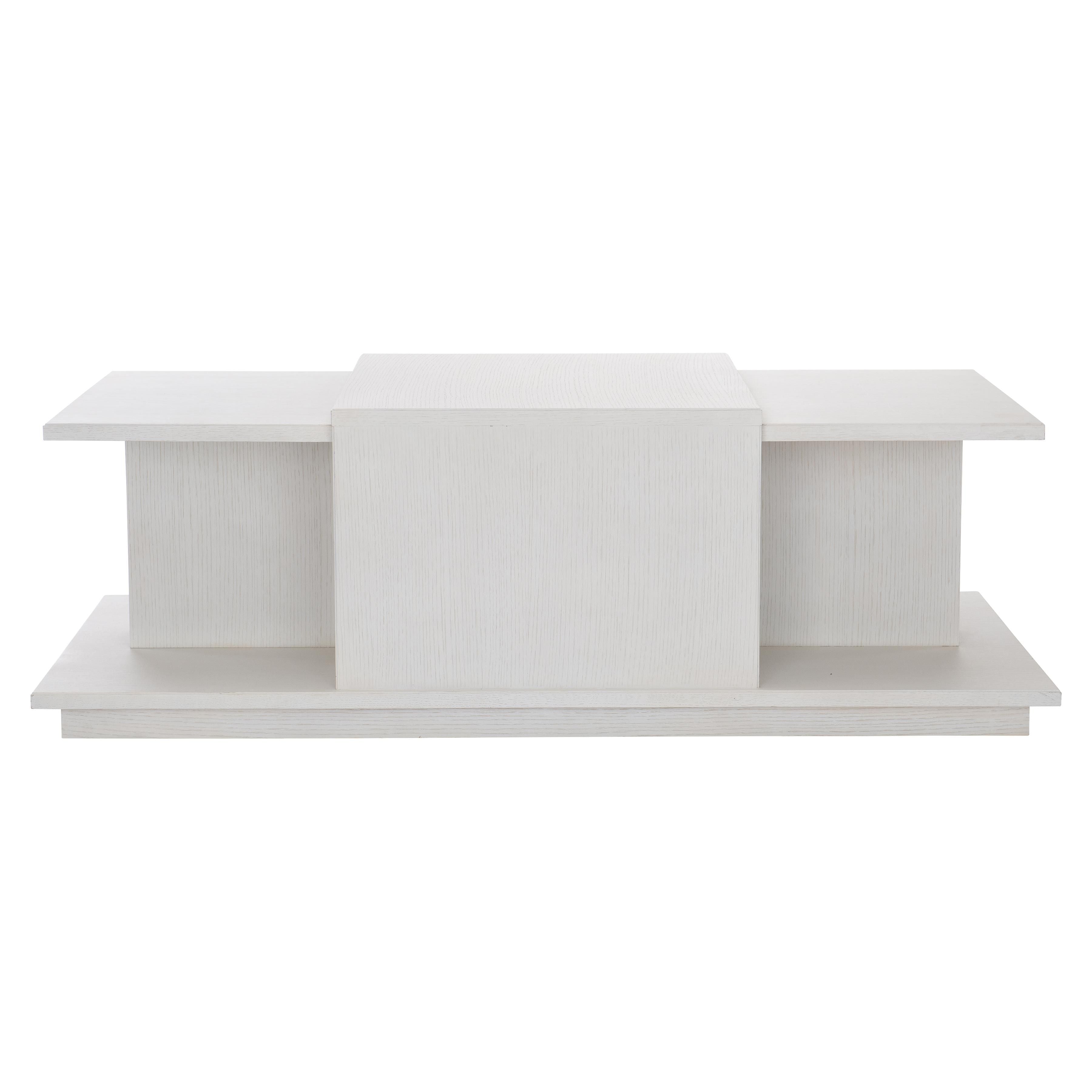 Bernhardt Furniture – Arnette Cocktail Table