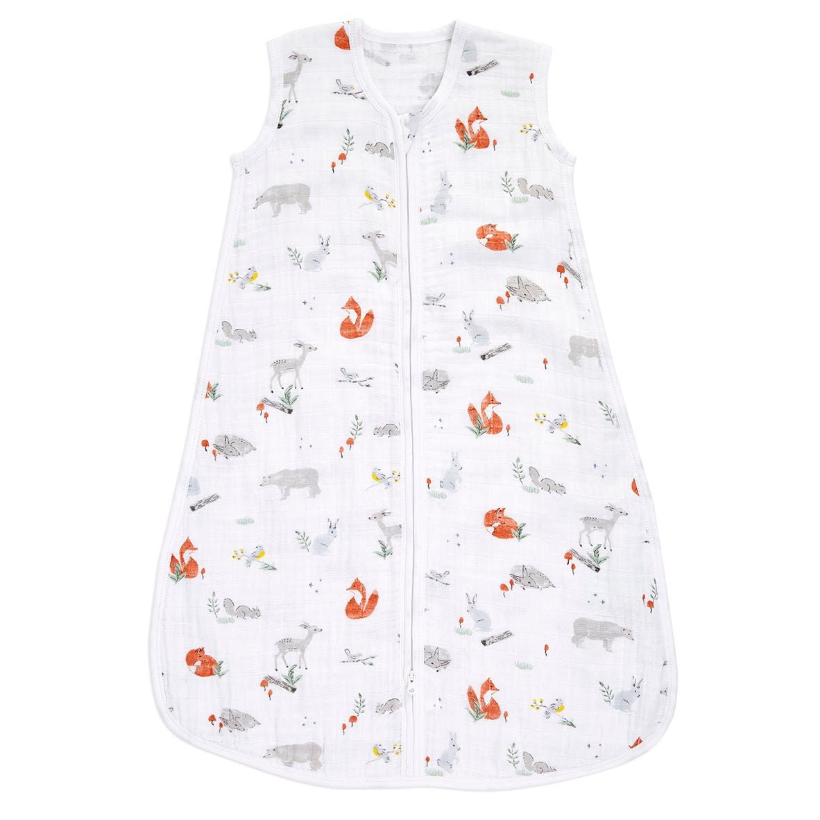 Halo Sleep Boutique 100% Cotton Muslin Light Sleep Sack Tog 1.0