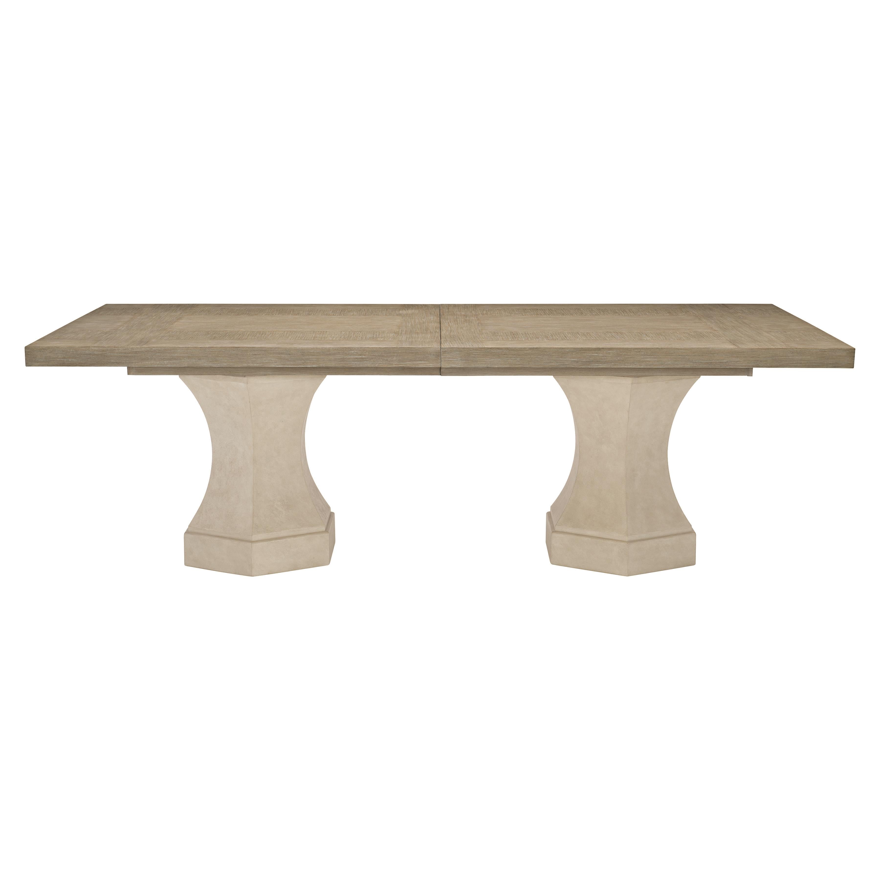 Bernhardt Furniture Santa Barbara Dining Table