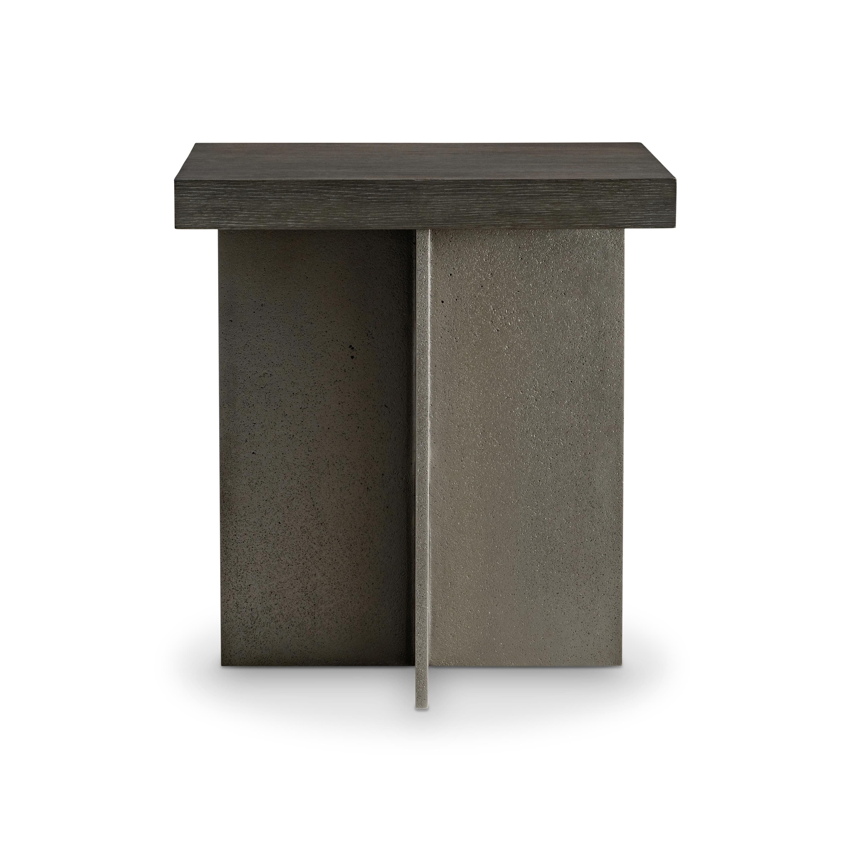 Bernhardt Furniture – Polus Side Table