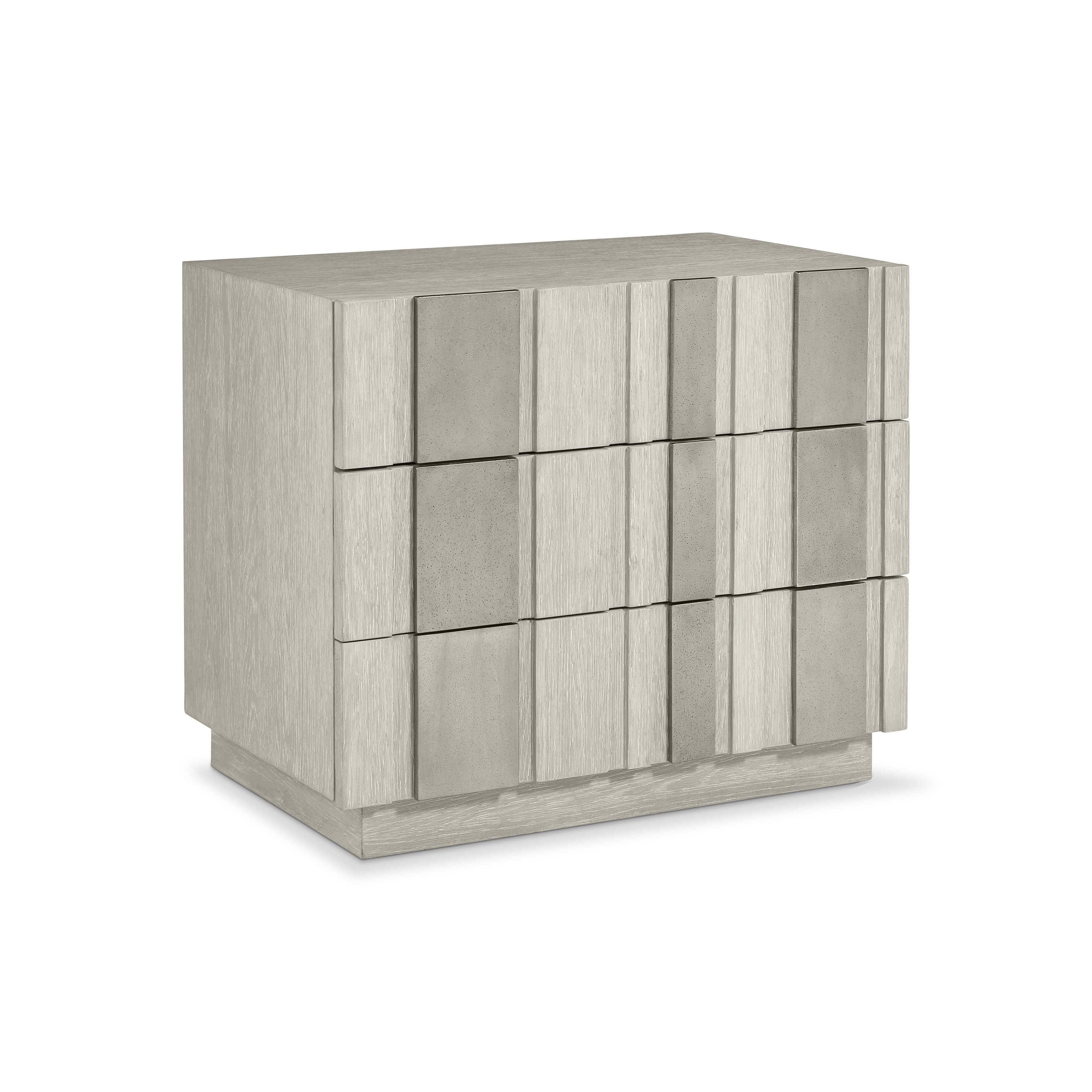 Bernhardt Furniture – Tempo Nightstand