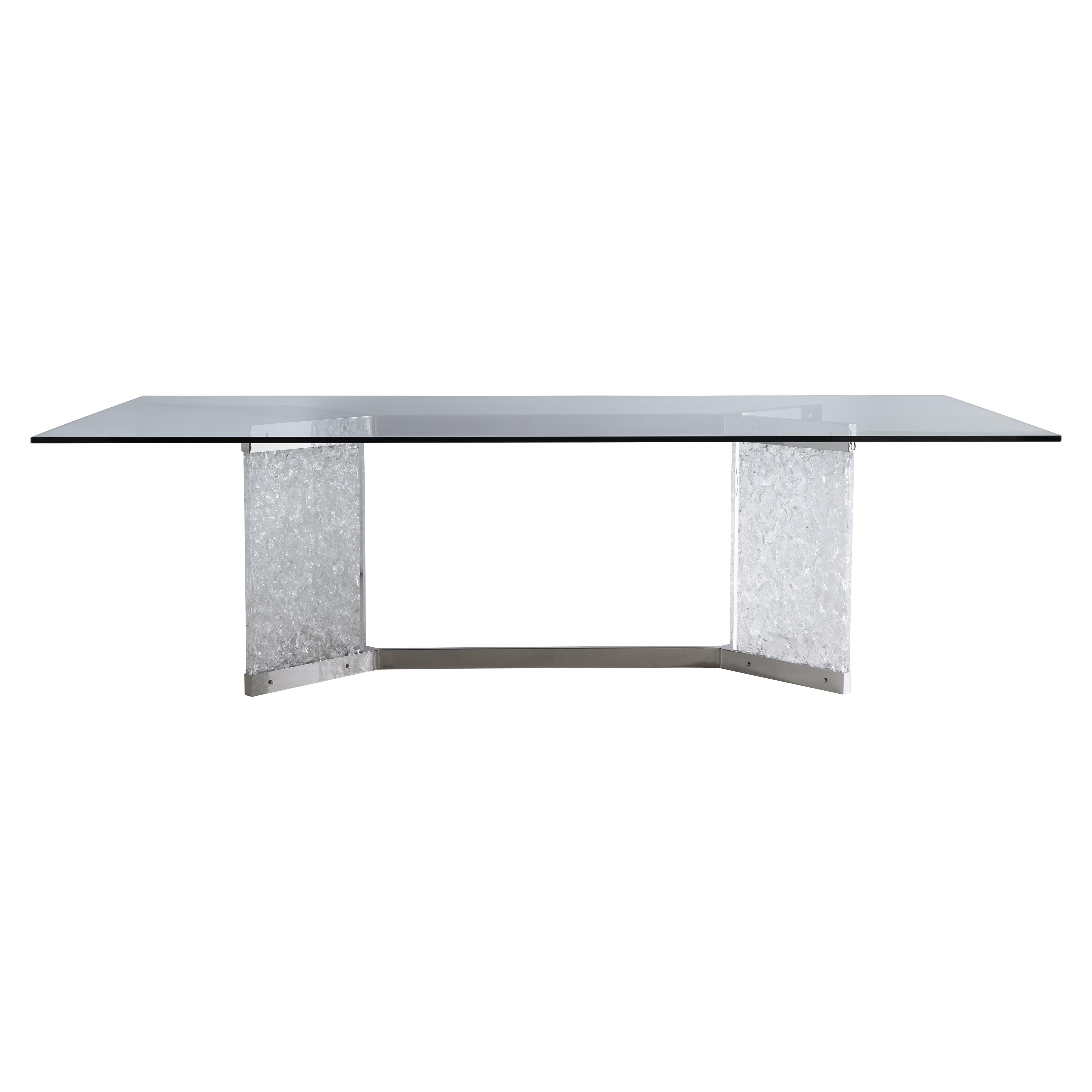 Bernhardt Furniture Andorra Dining Table