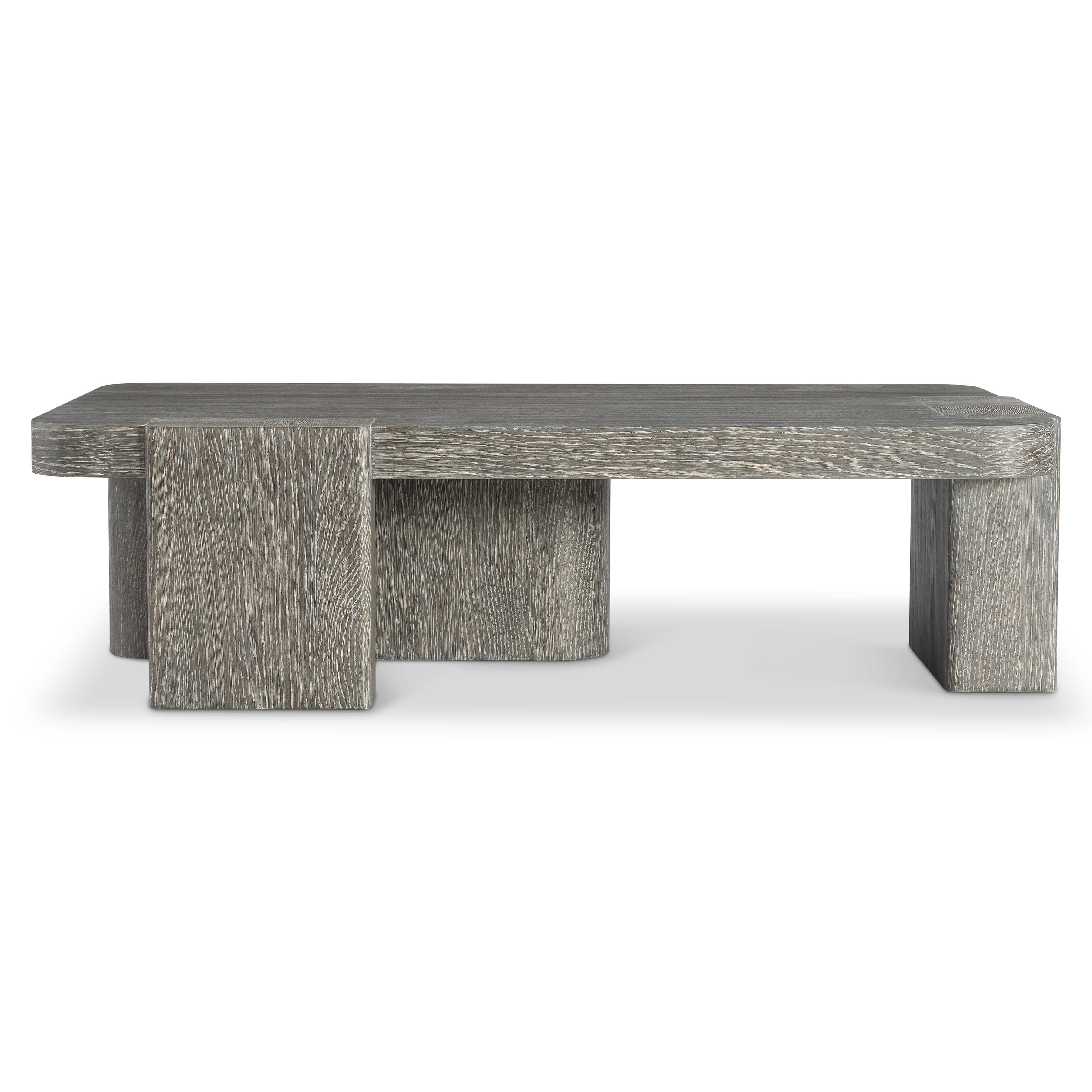 Bernhardt Furniture – Monolith Cocktail Table