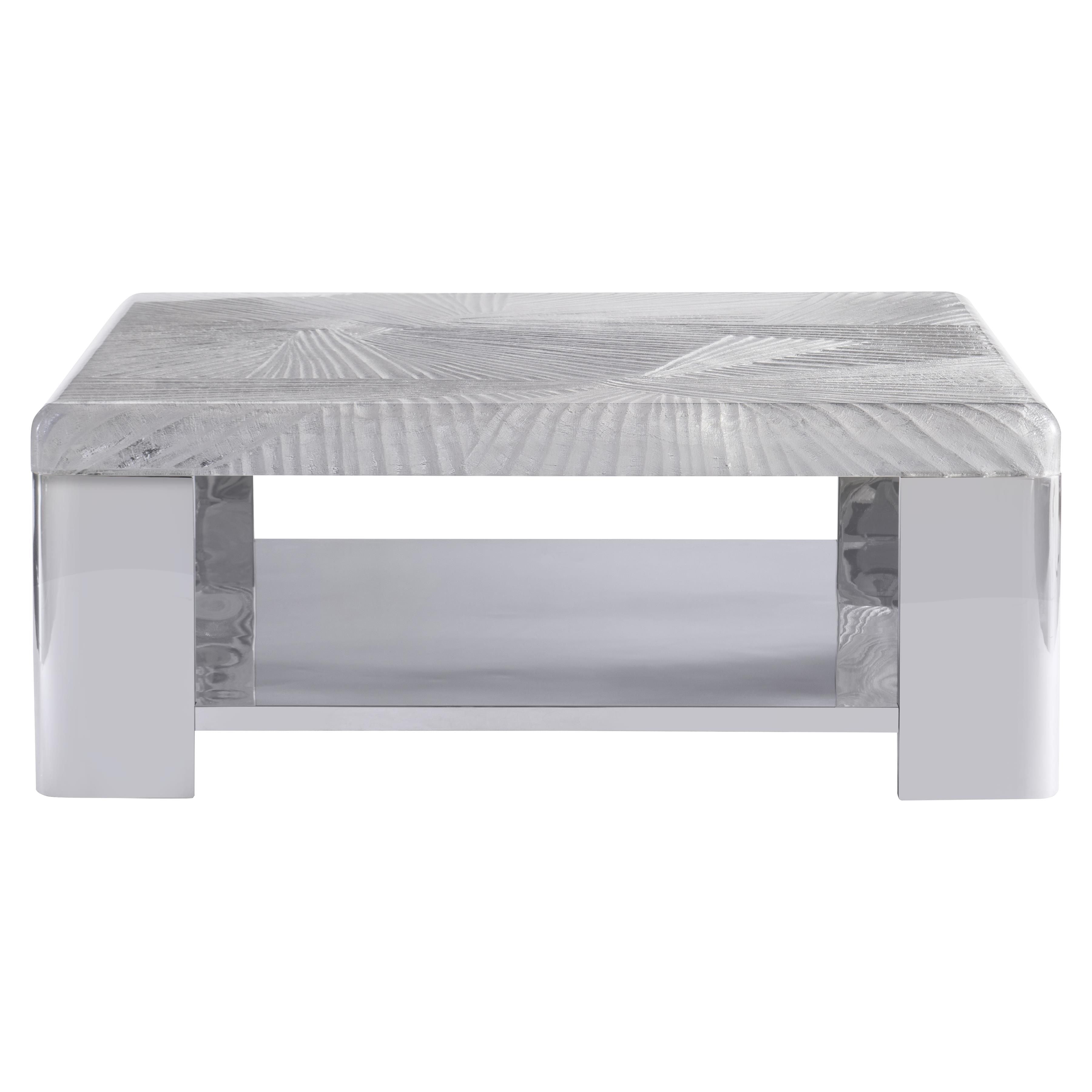 Bernhardt Furniture – Aura Cocktail Table