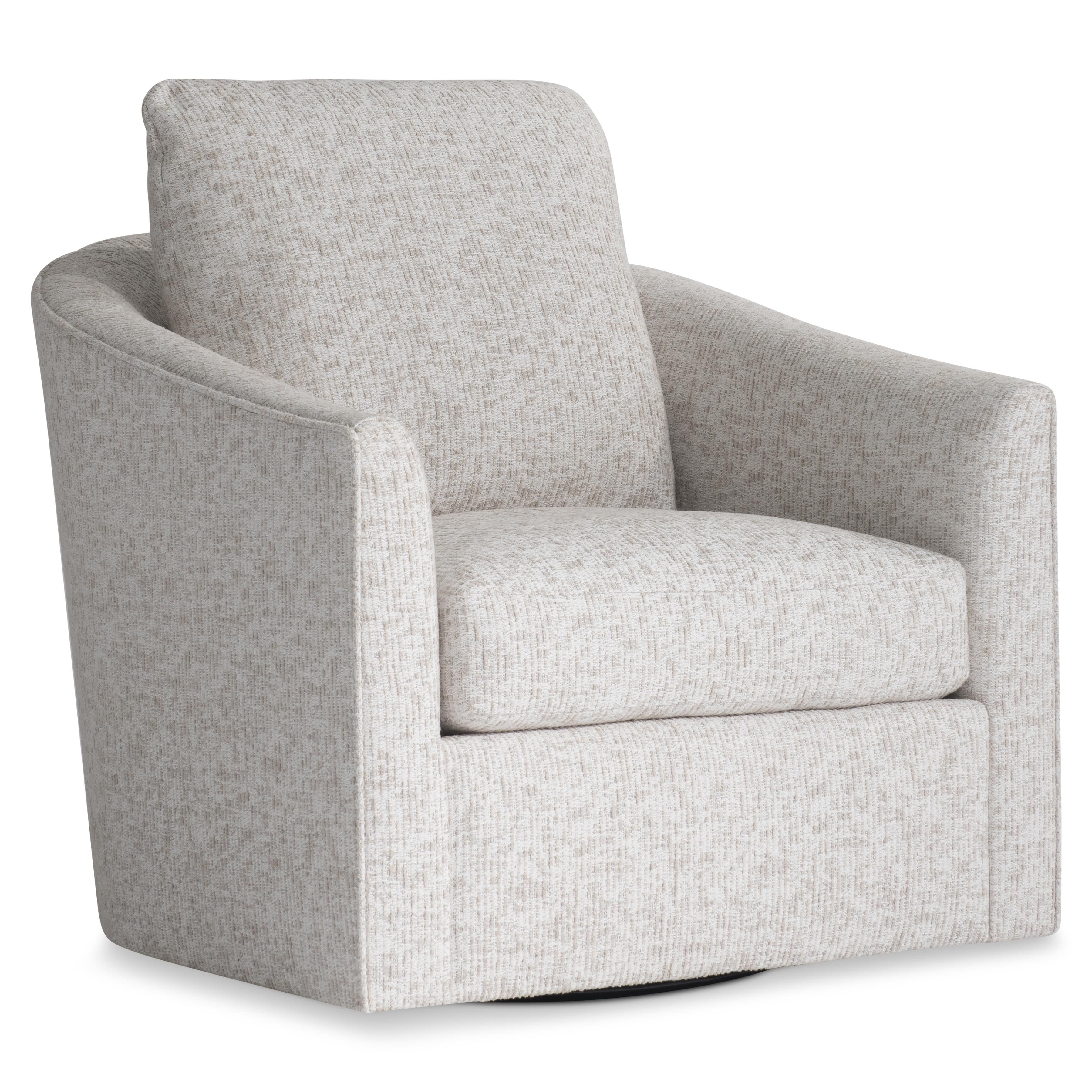 Bernhardt Camden Outdoor Swivel Chair