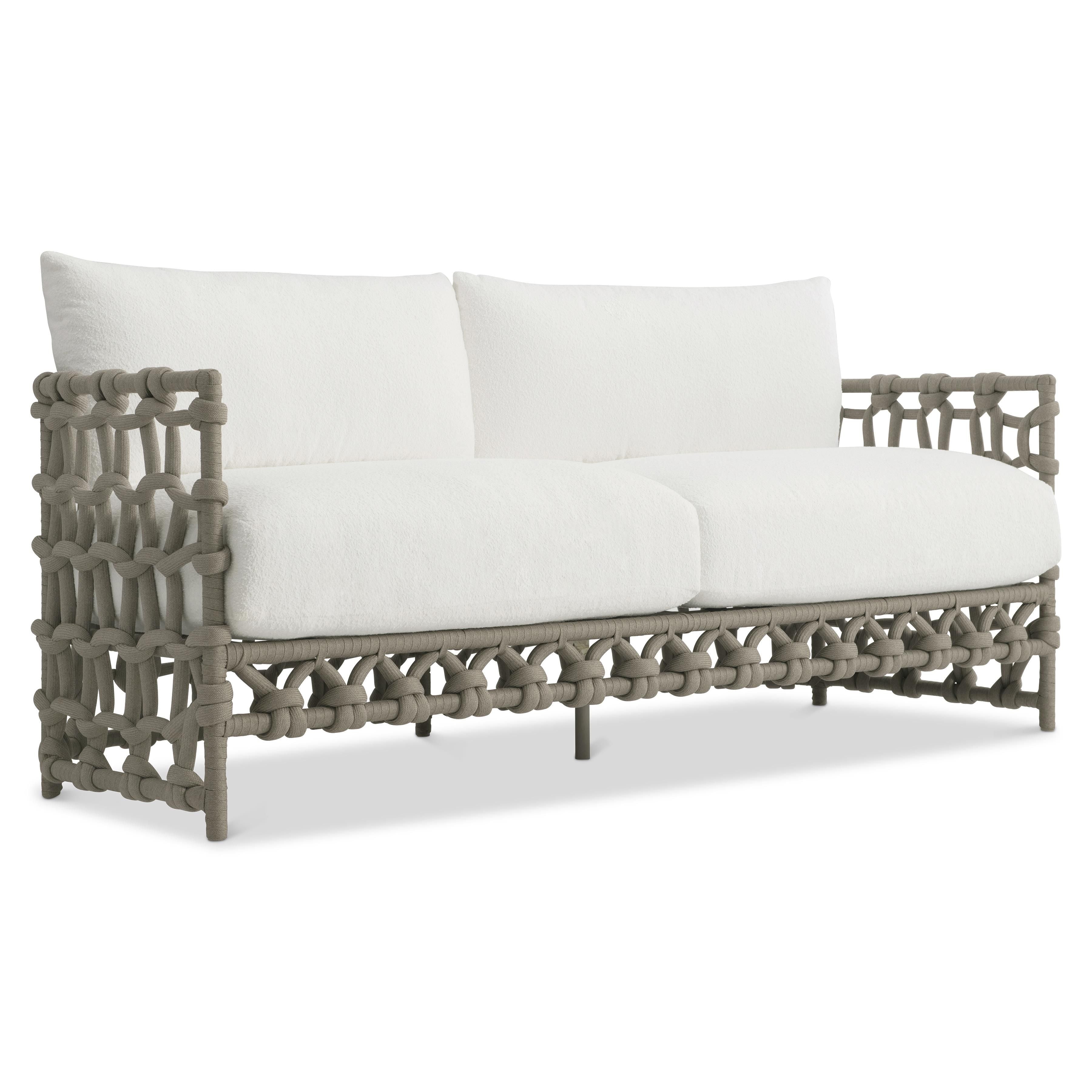 Bernhardt Nodi Outdoor Sofa