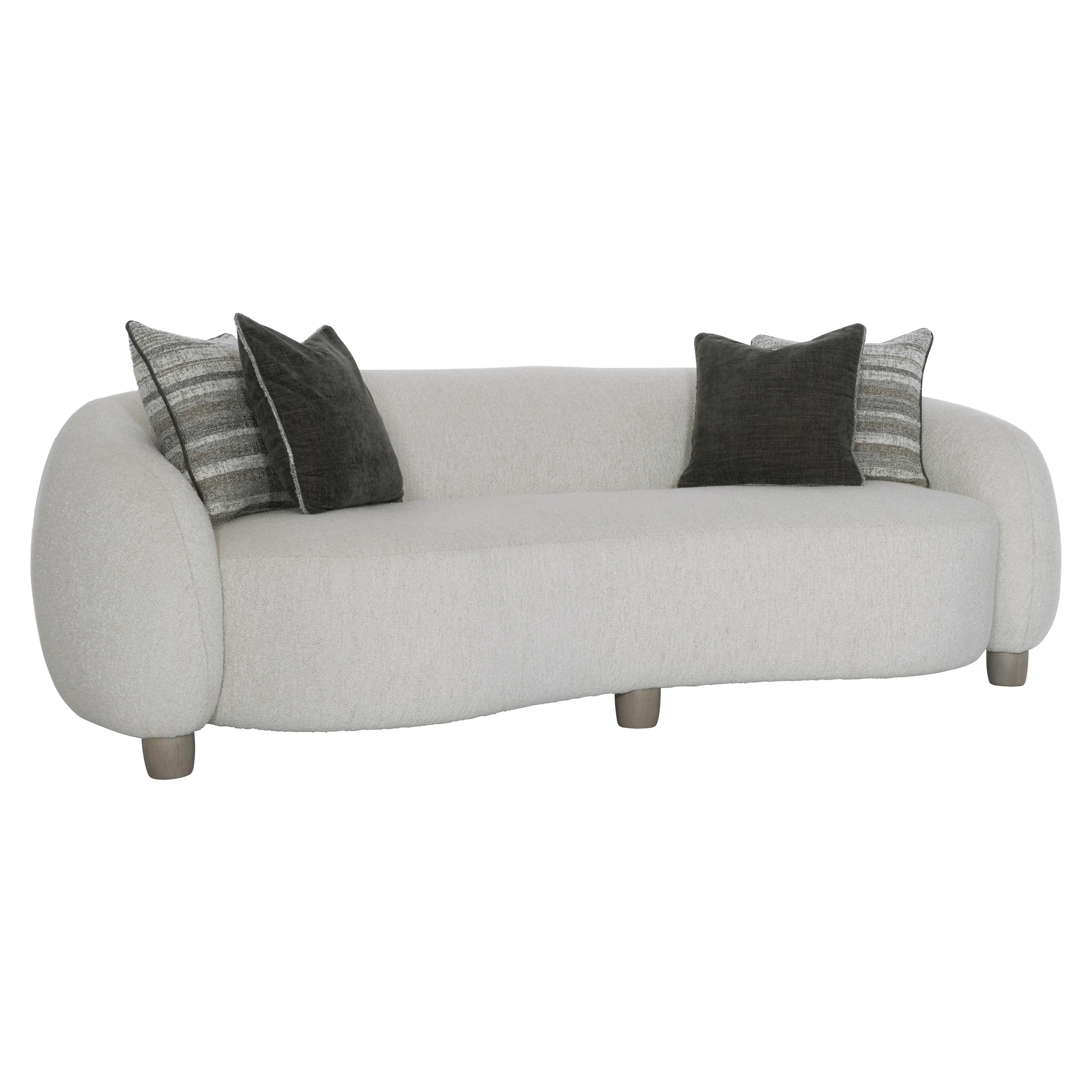 Bernhardt Merritt Fabric Sofa