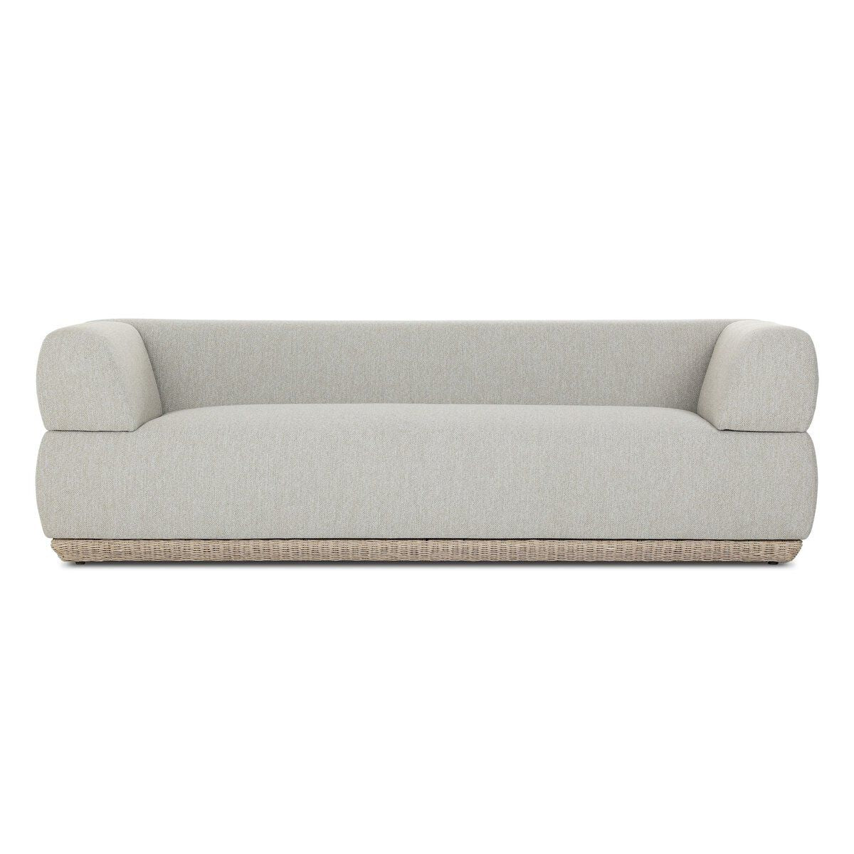 Evander Outdoor Sofa-96"