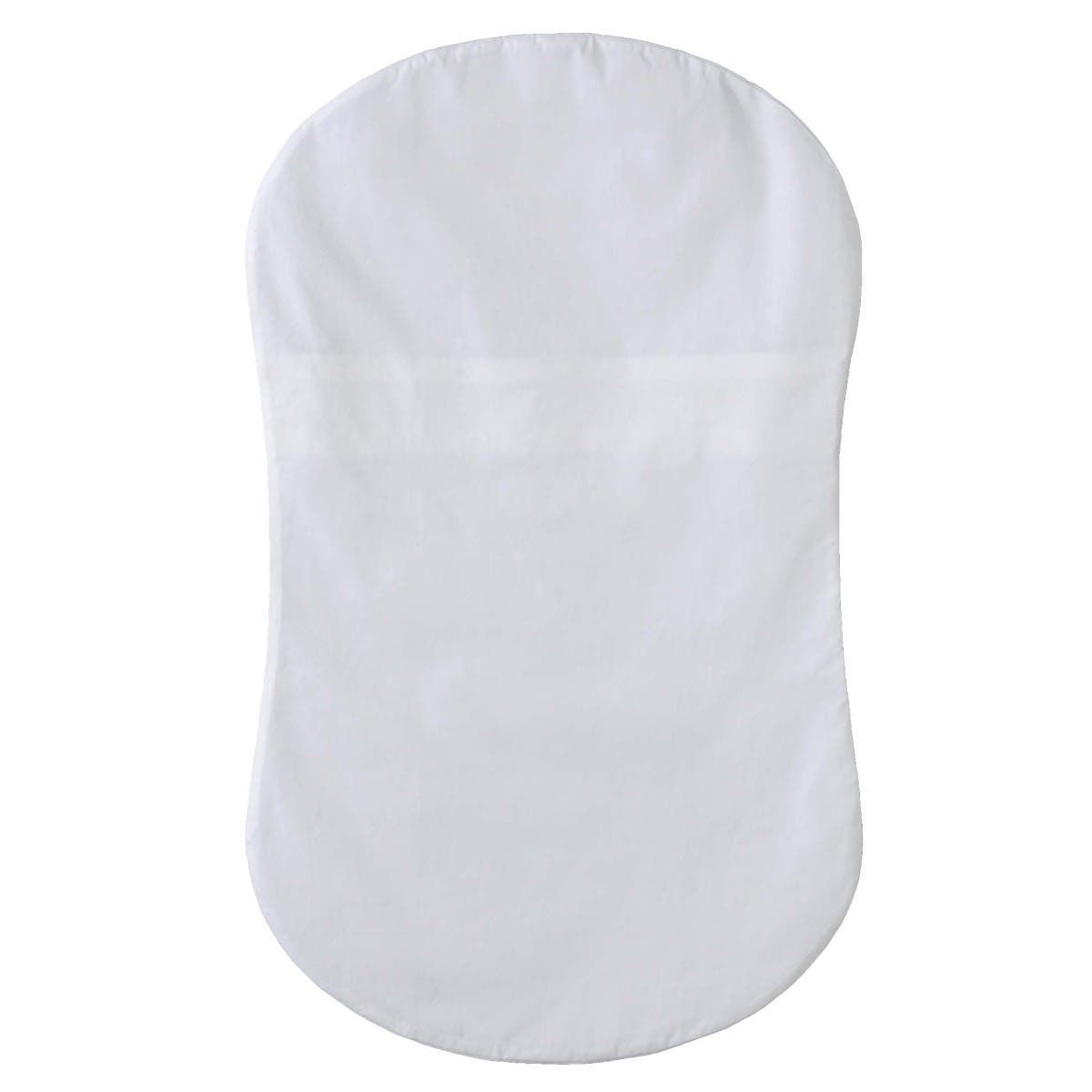 Bassinest® Fitted Sheet 100% Organic Cotton