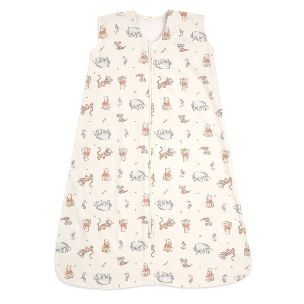 Disney™ Winnie The Pooh 100% Cotton Sleepsack Wearable Blanket