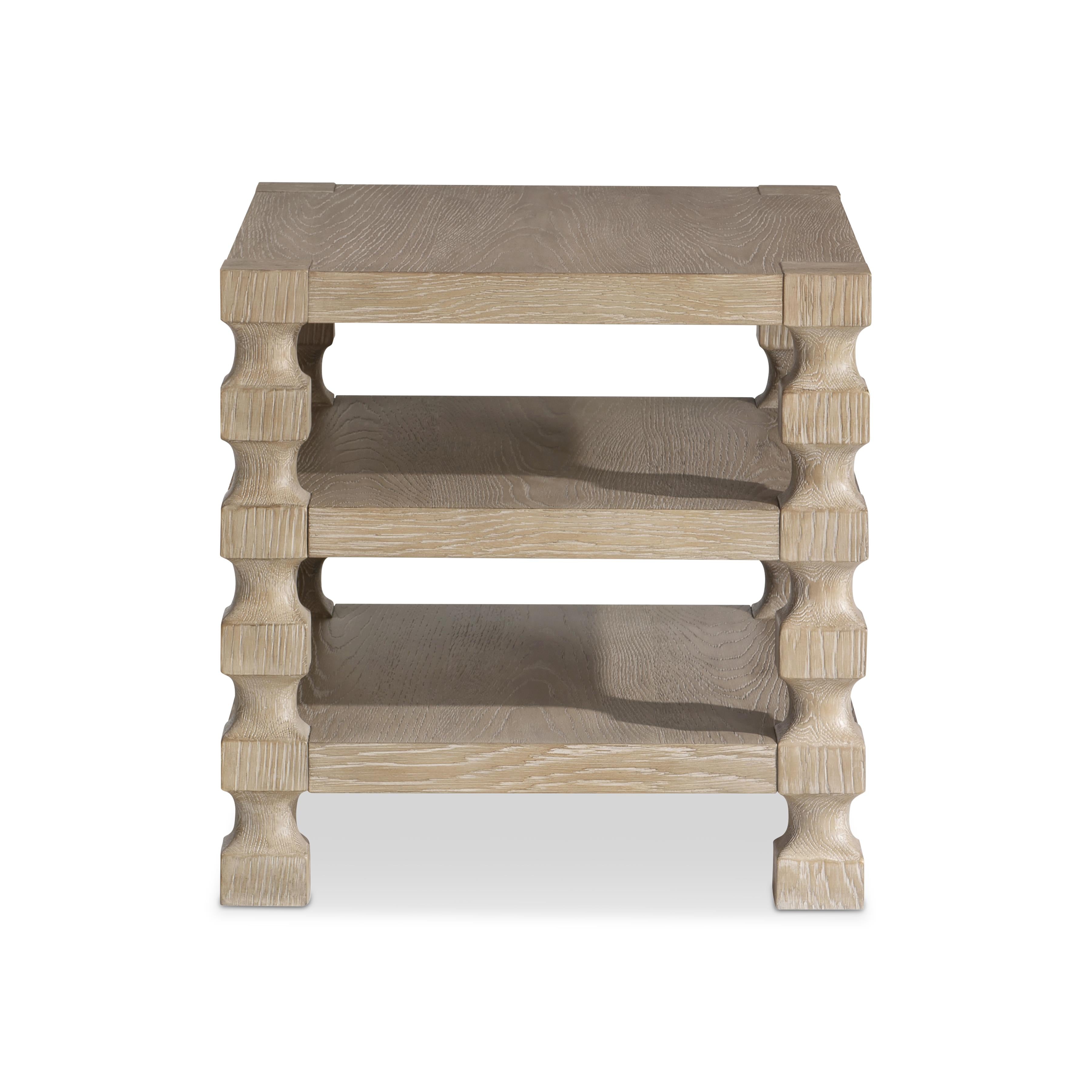 Bernhardt Furniture – Aventura Side Table