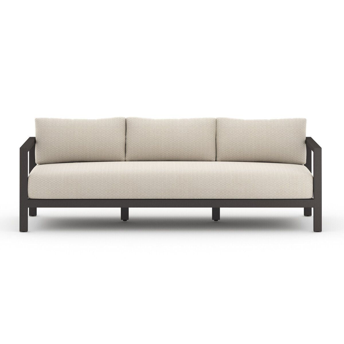 Sonoma Outdoor Sofa, Bronze