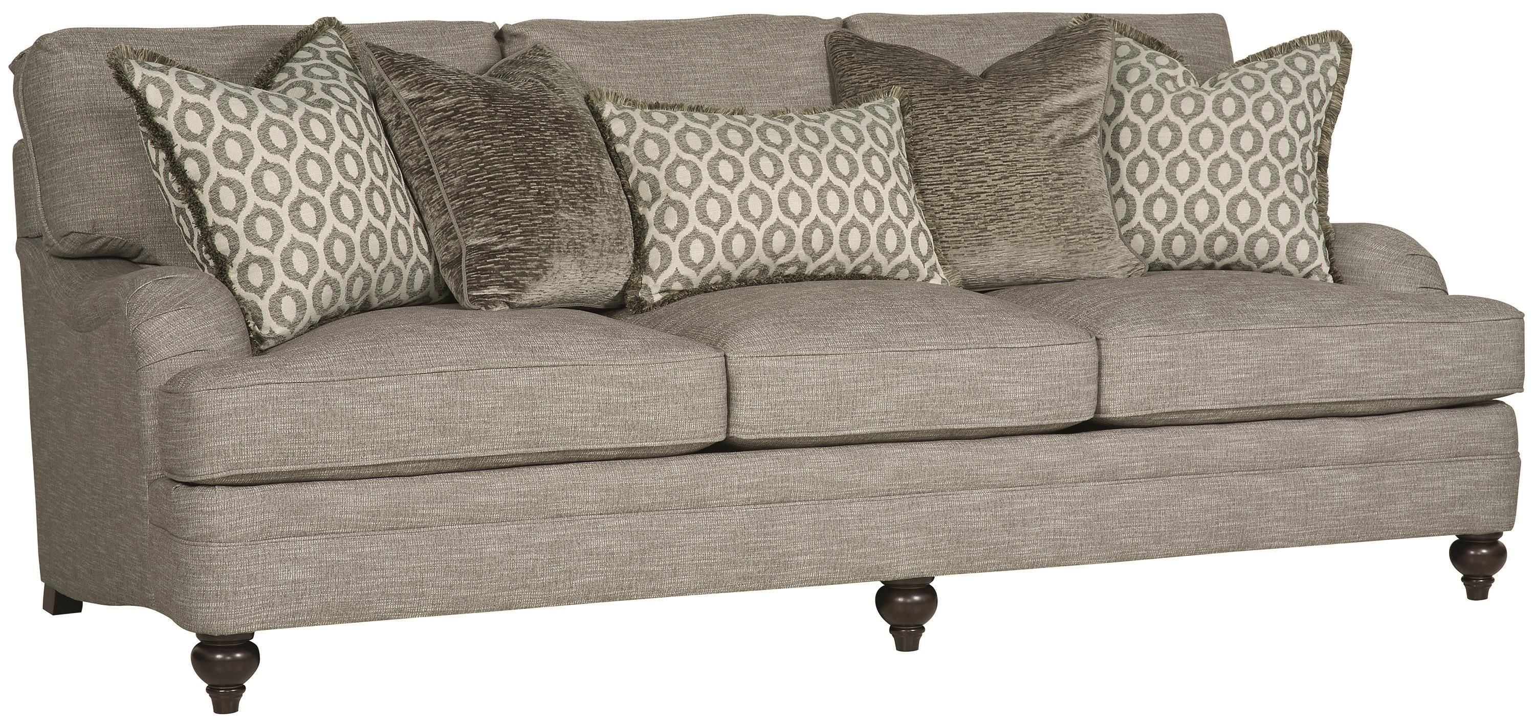 Bernhardt Furniture – Tarleton Fabric Sofa