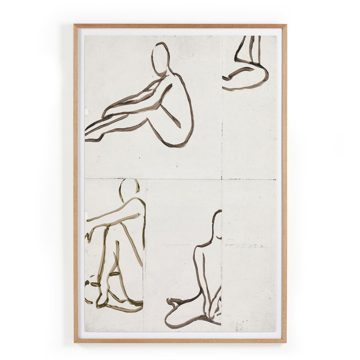 Figure Study By Coup D'esprit