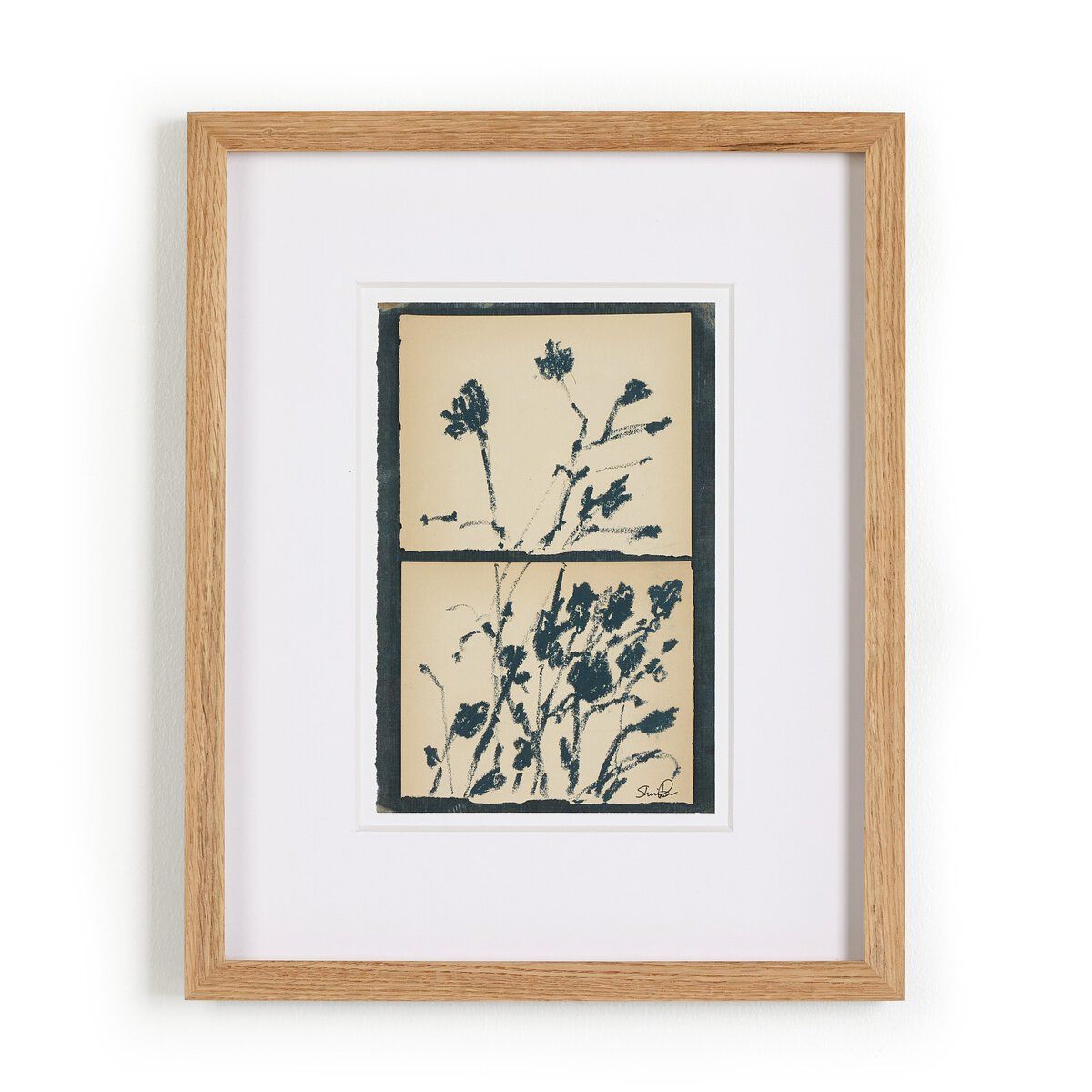 Summer Weeds Ii By Shaina Page