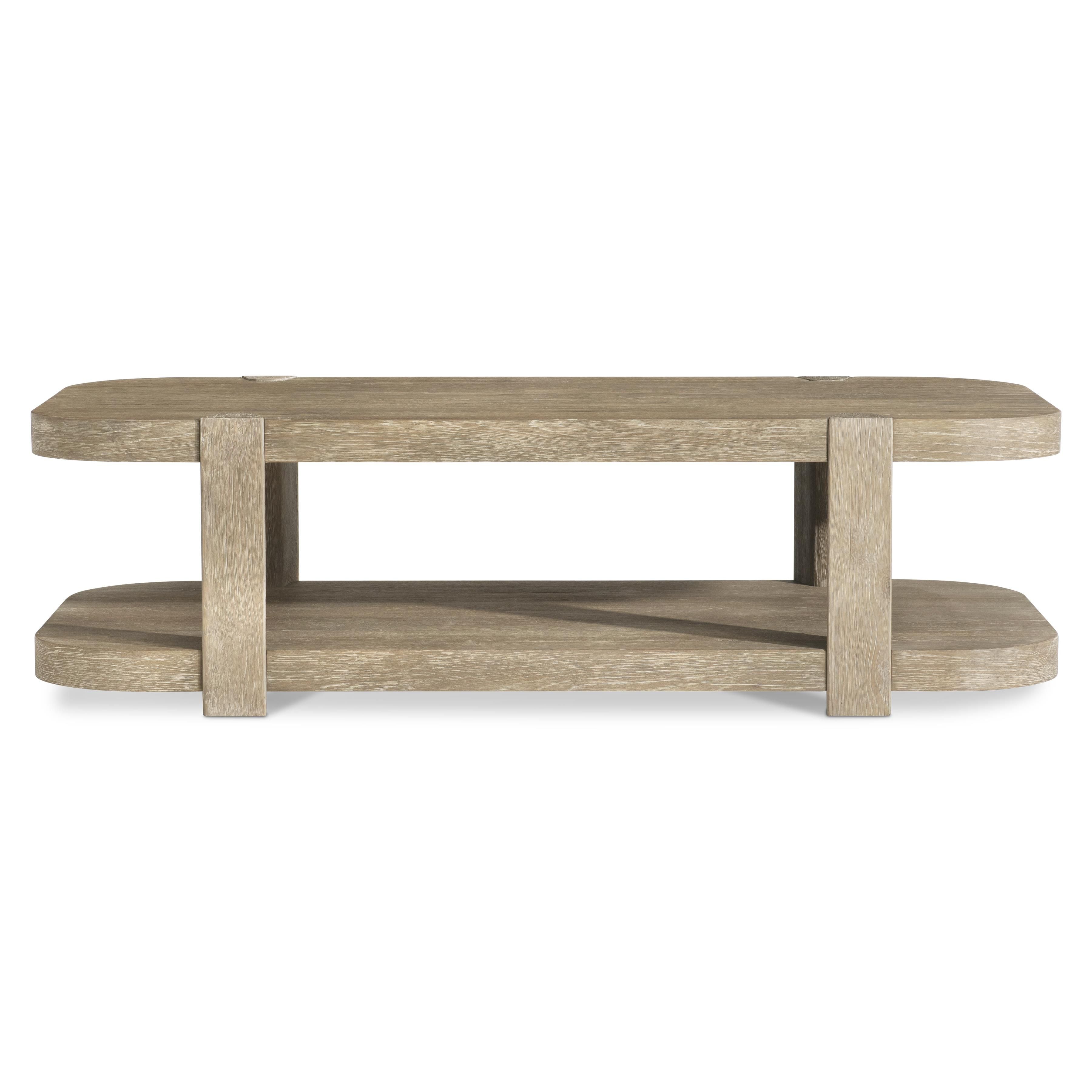Bernhardt Furniture – Tribeca Cocktail Table