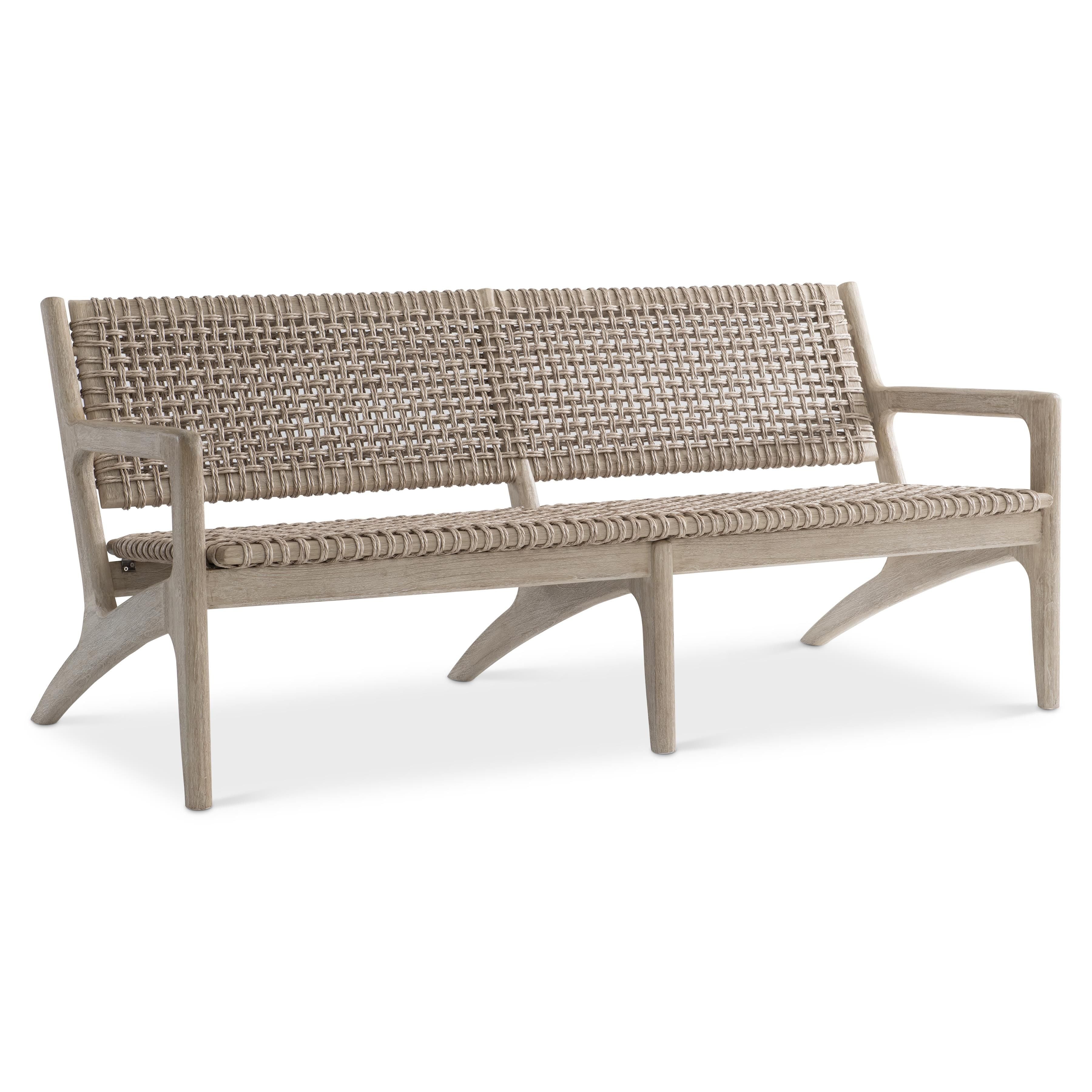 Bernhardt Furniture – Atlas Outdoor Sofa