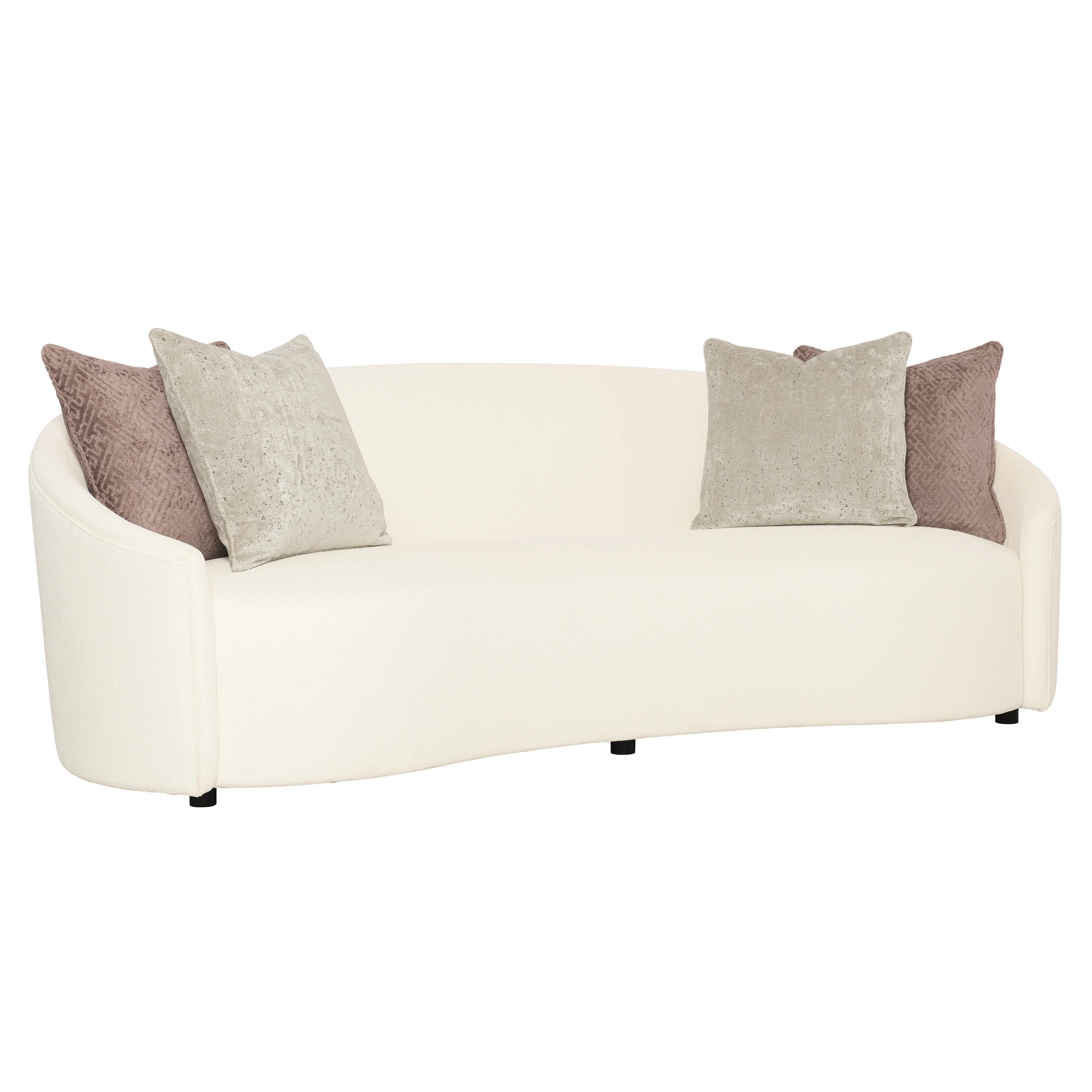 Bernhardt Furniture – Lumen Fabric Sofa