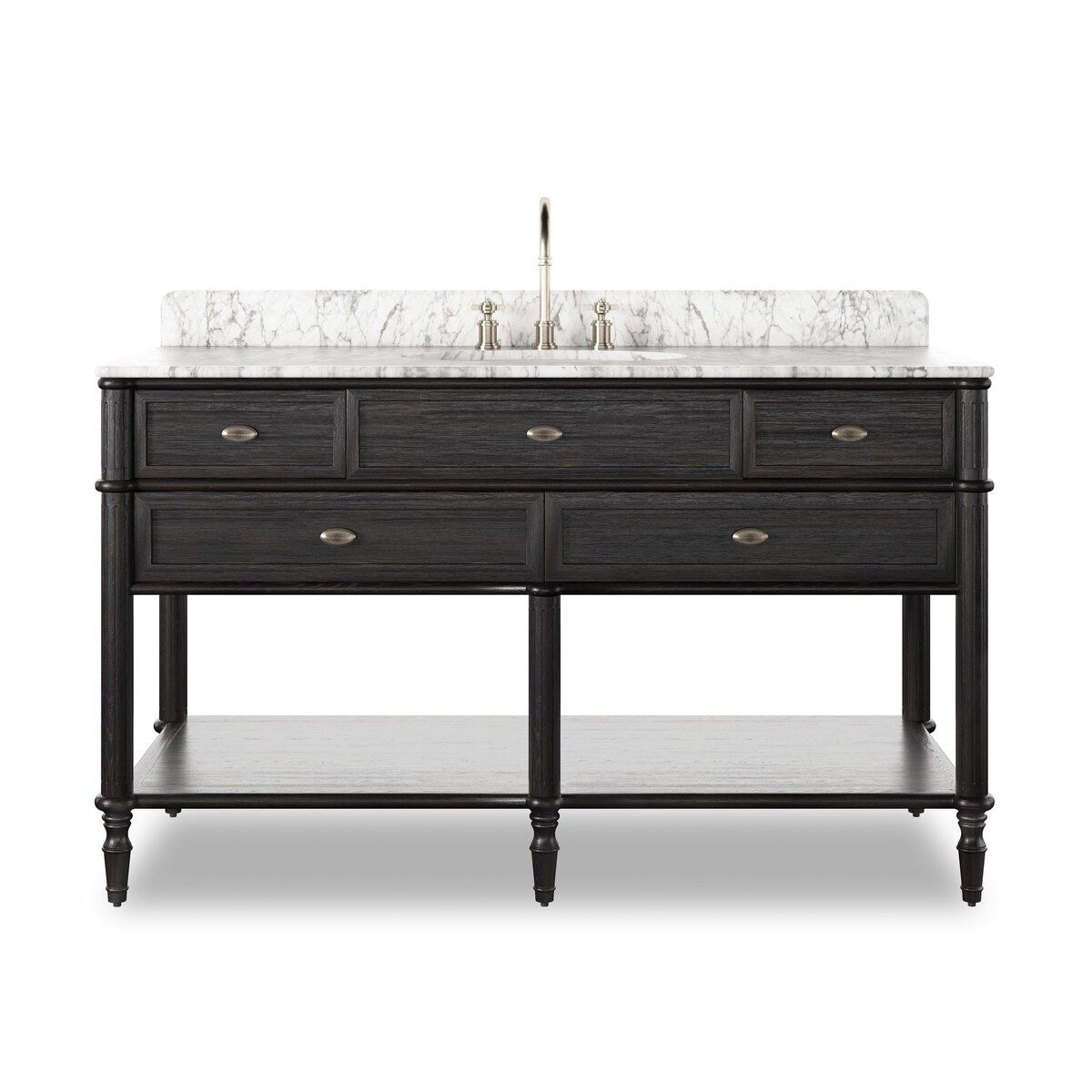 Toulouse Single Wide Vanity