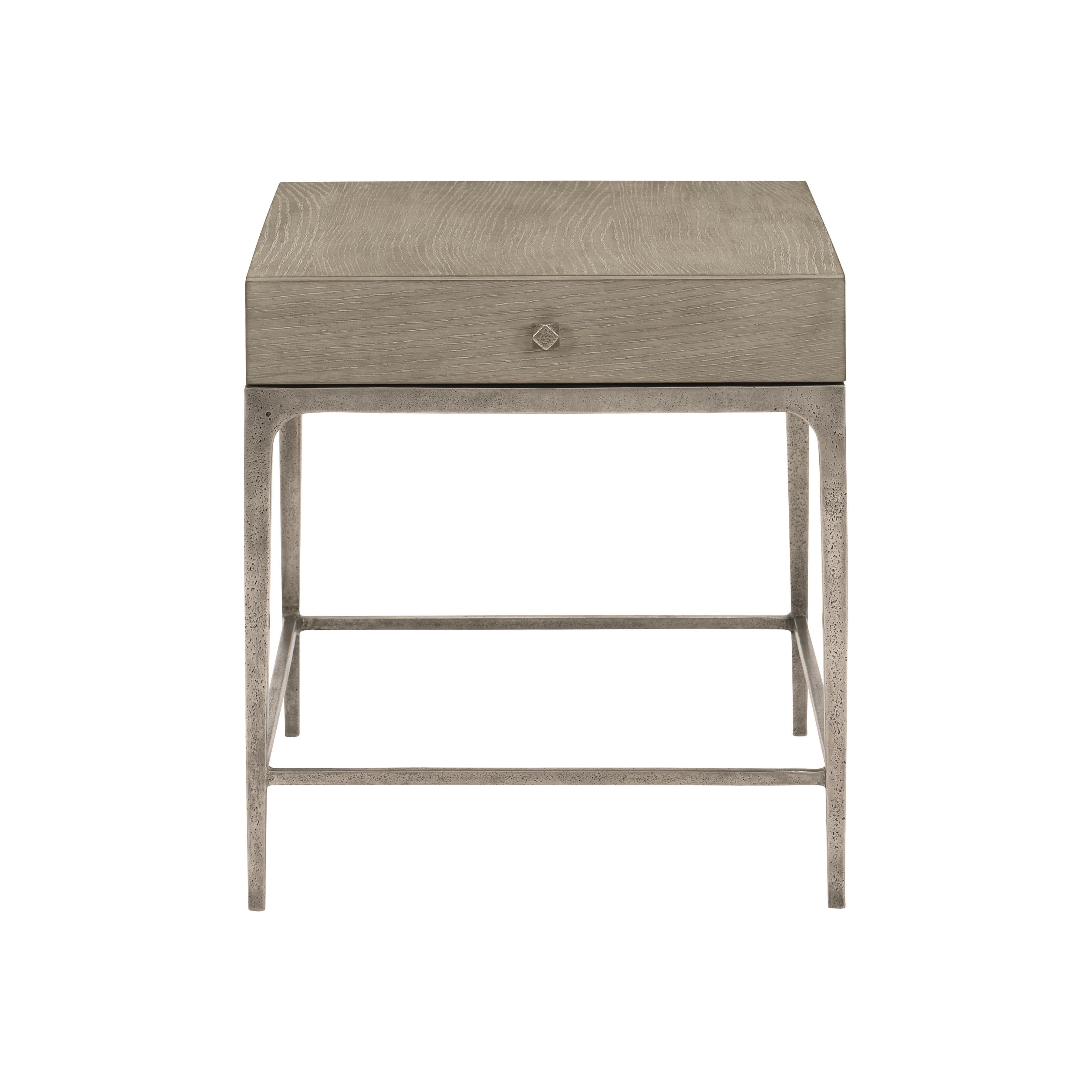 Bernhardt Furniture – Linea Side Table